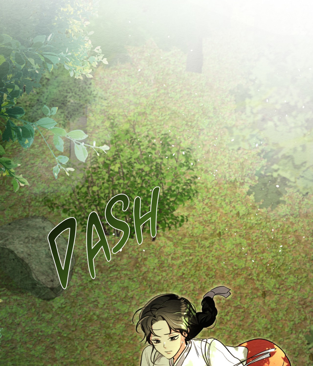 Capturing Spirits, Catching Feelings Chapter 32 page 25 - 