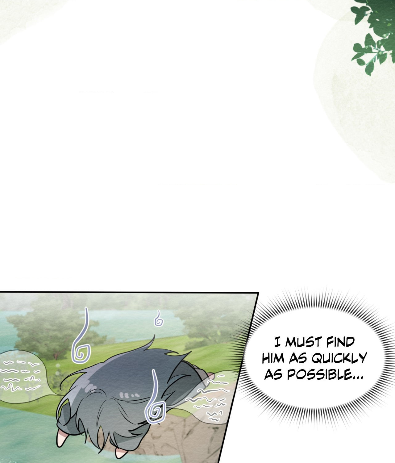 Capturing Spirits, Catching Feelings Chapter 32 page 27 - 