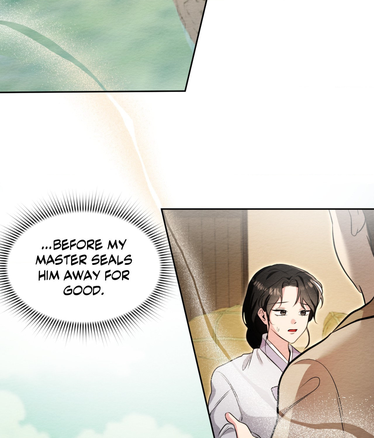 Capturing Spirits, Catching Feelings Chapter 32 page 28 - 