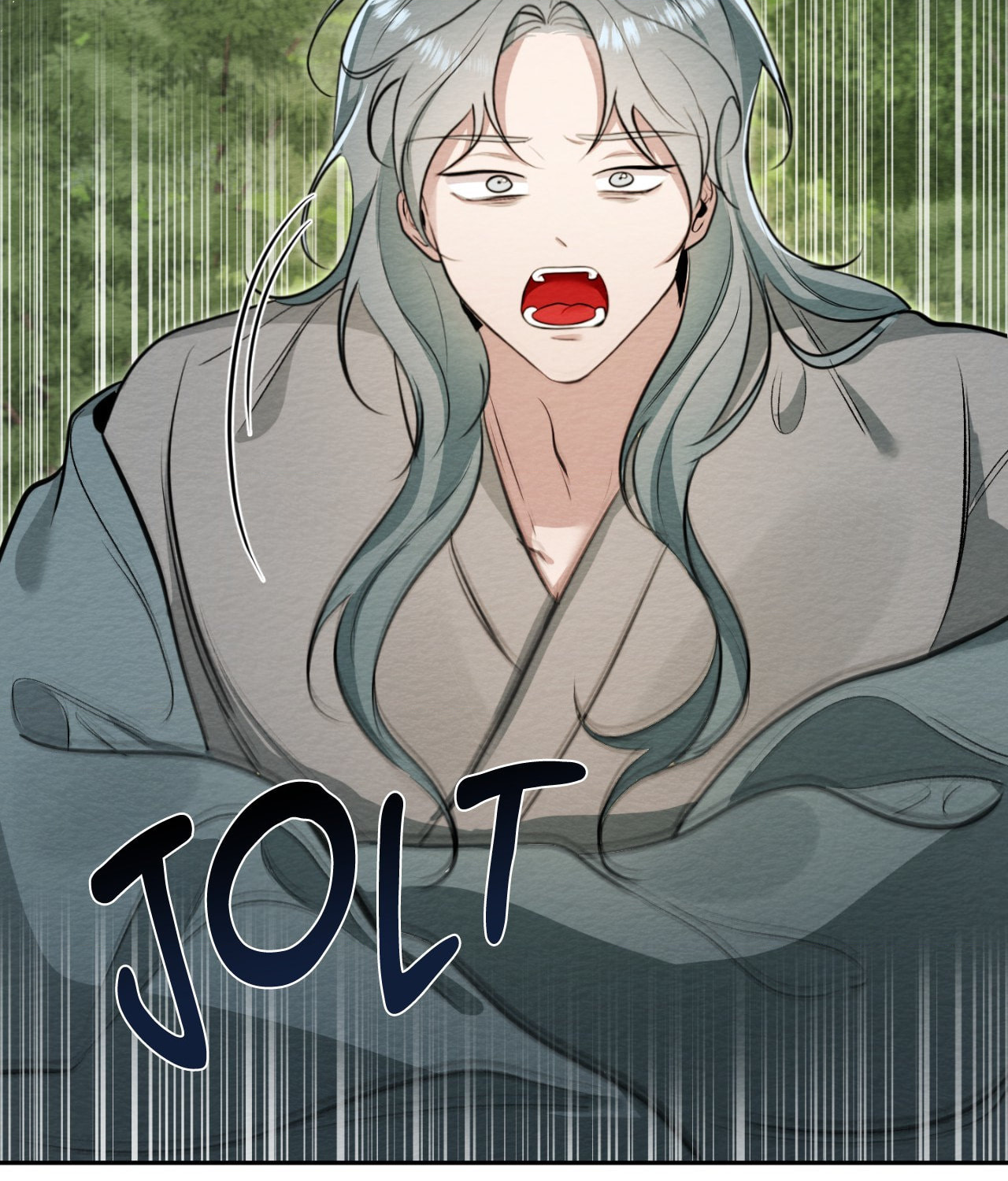 Capturing Spirits, Catching Feelings Chapter 32 page 30 - 