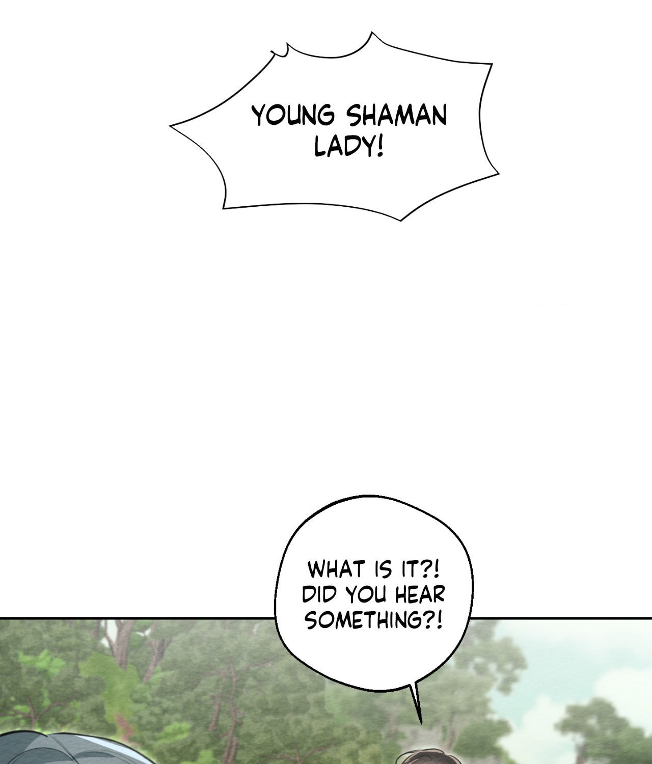 Capturing Spirits, Catching Feelings Chapter 32 page 31 - 