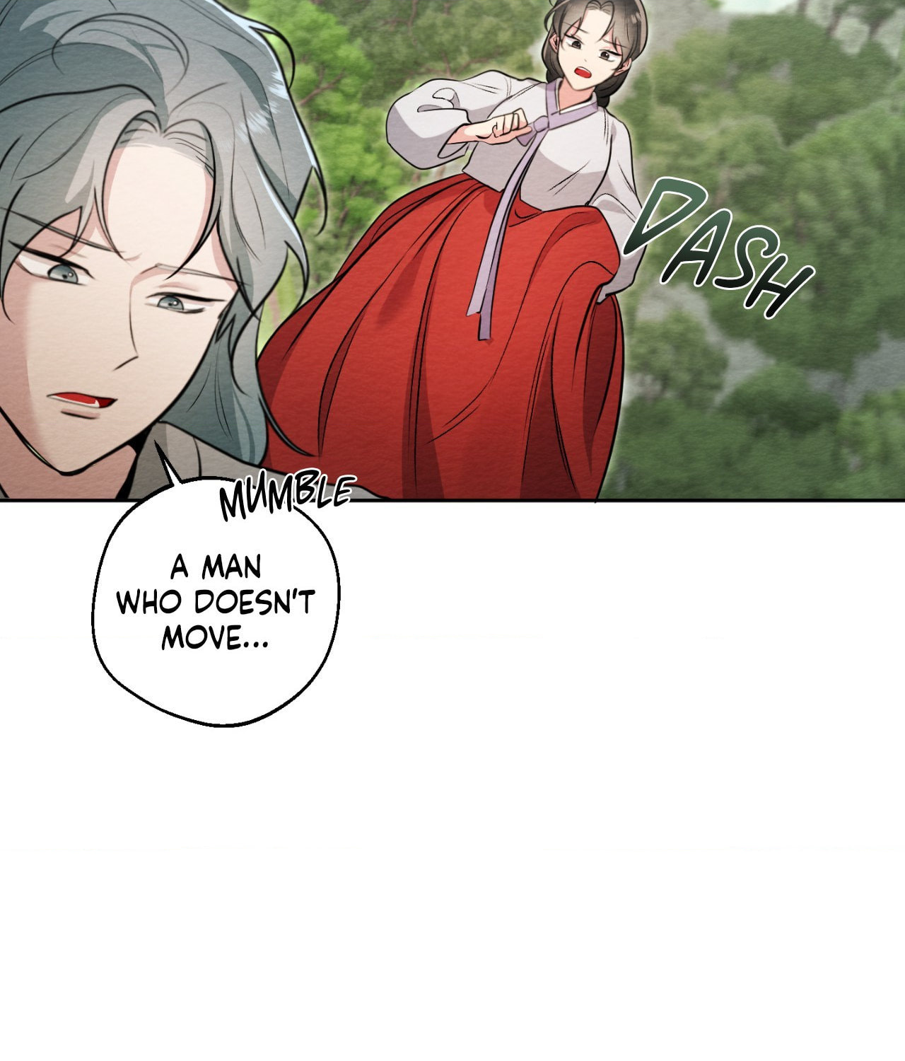 Capturing Spirits, Catching Feelings Chapter 32 page 32 - 