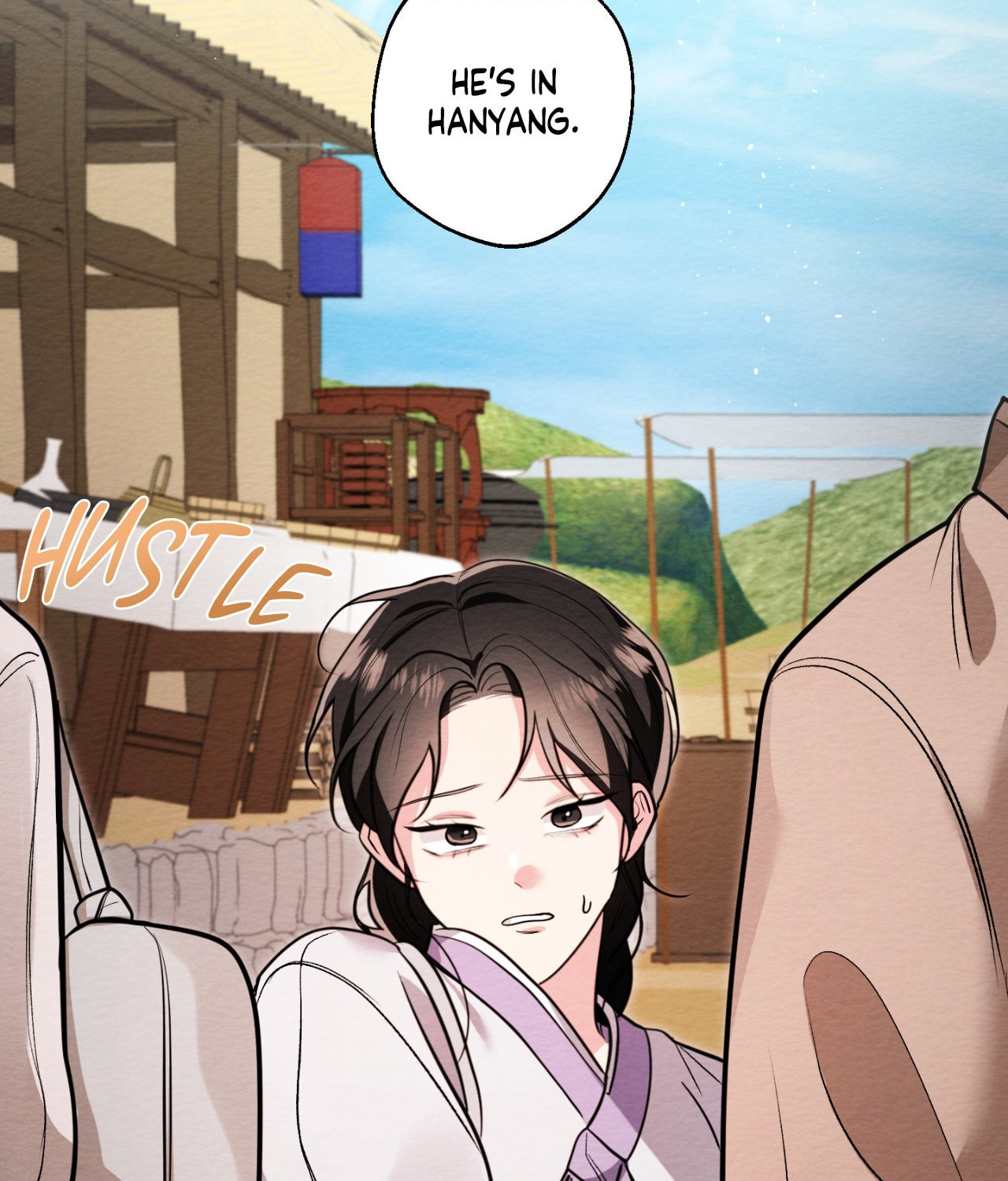 Capturing Spirits, Catching Feelings Chapter 32 page 36 - 