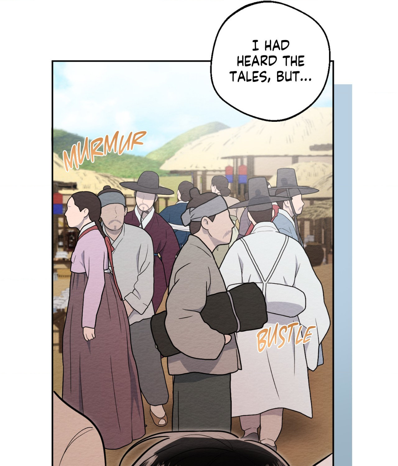Capturing Spirits, Catching Feelings Chapter 32 page 38 - 