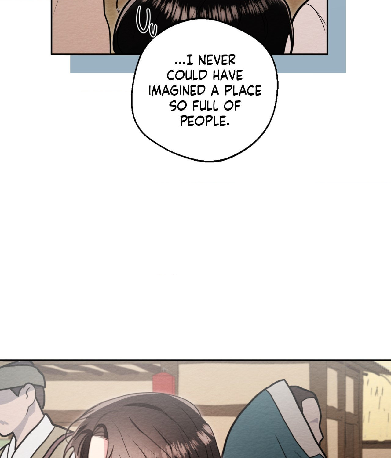 Capturing Spirits, Catching Feelings Chapter 32 page 39 - 