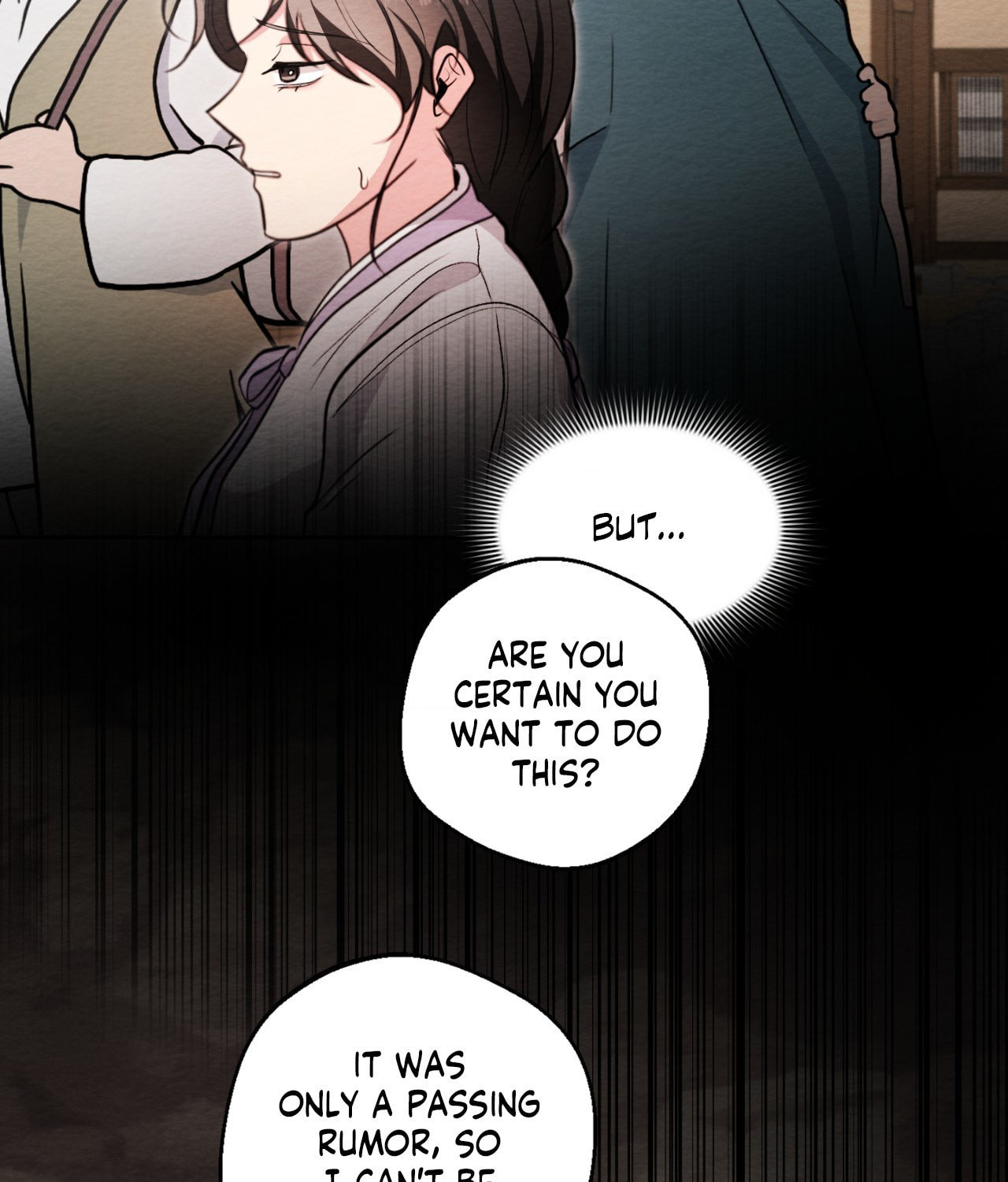 Capturing Spirits, Catching Feelings Chapter 32 page 40 - 