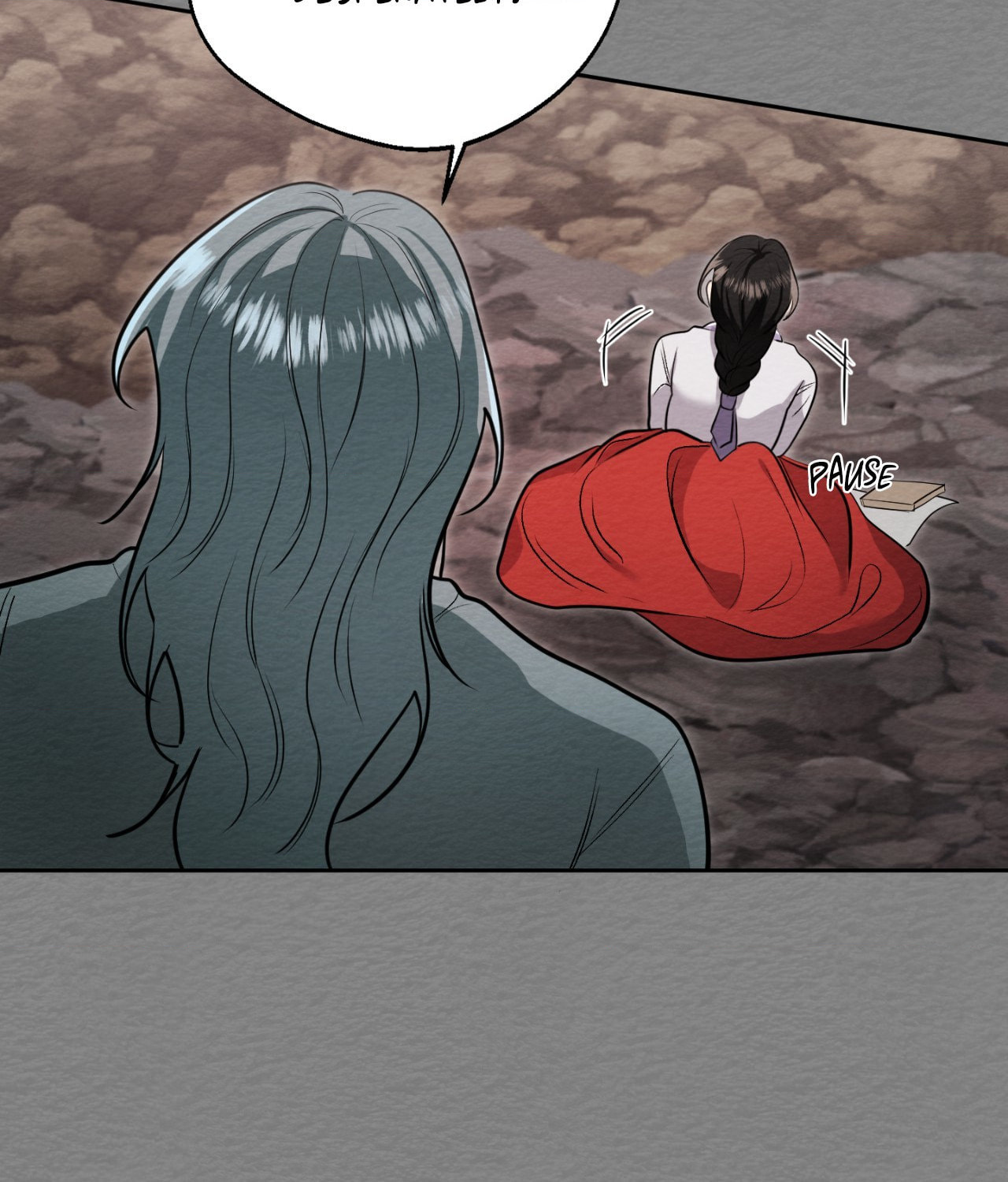 Capturing Spirits, Catching Feelings Chapter 32 page 43 - 
