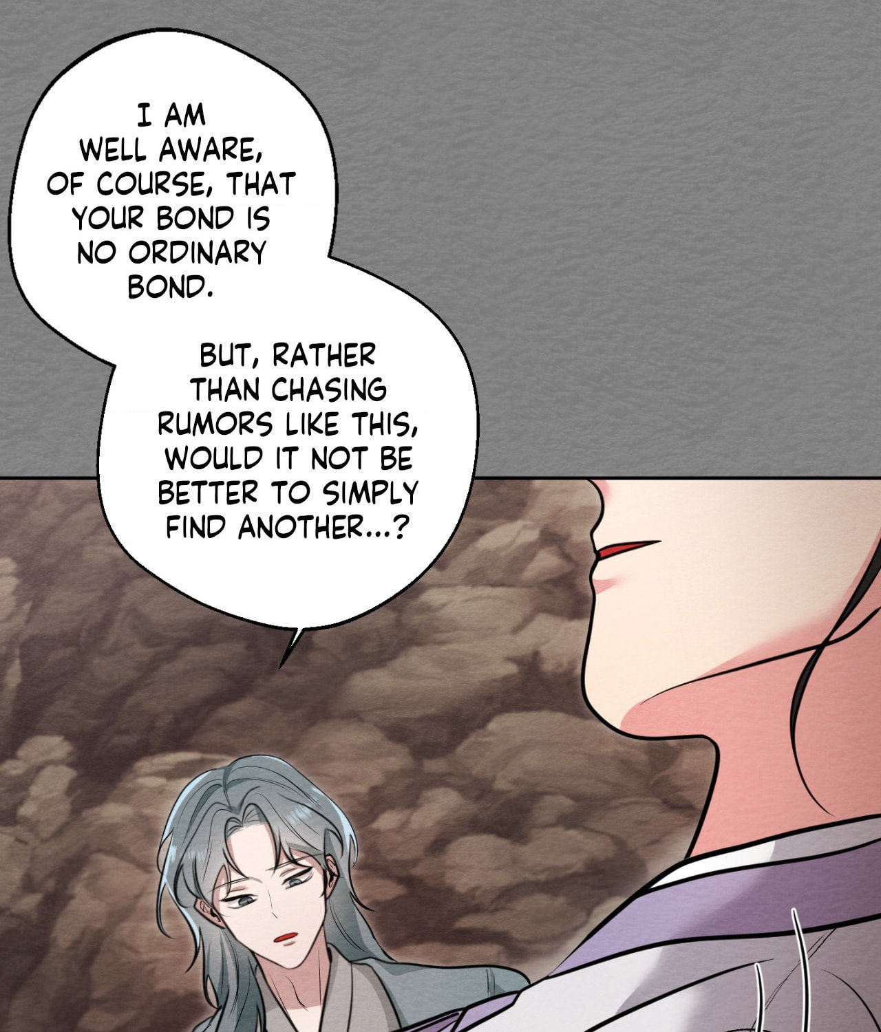 Capturing Spirits, Catching Feelings Chapter 32 page 44 - 