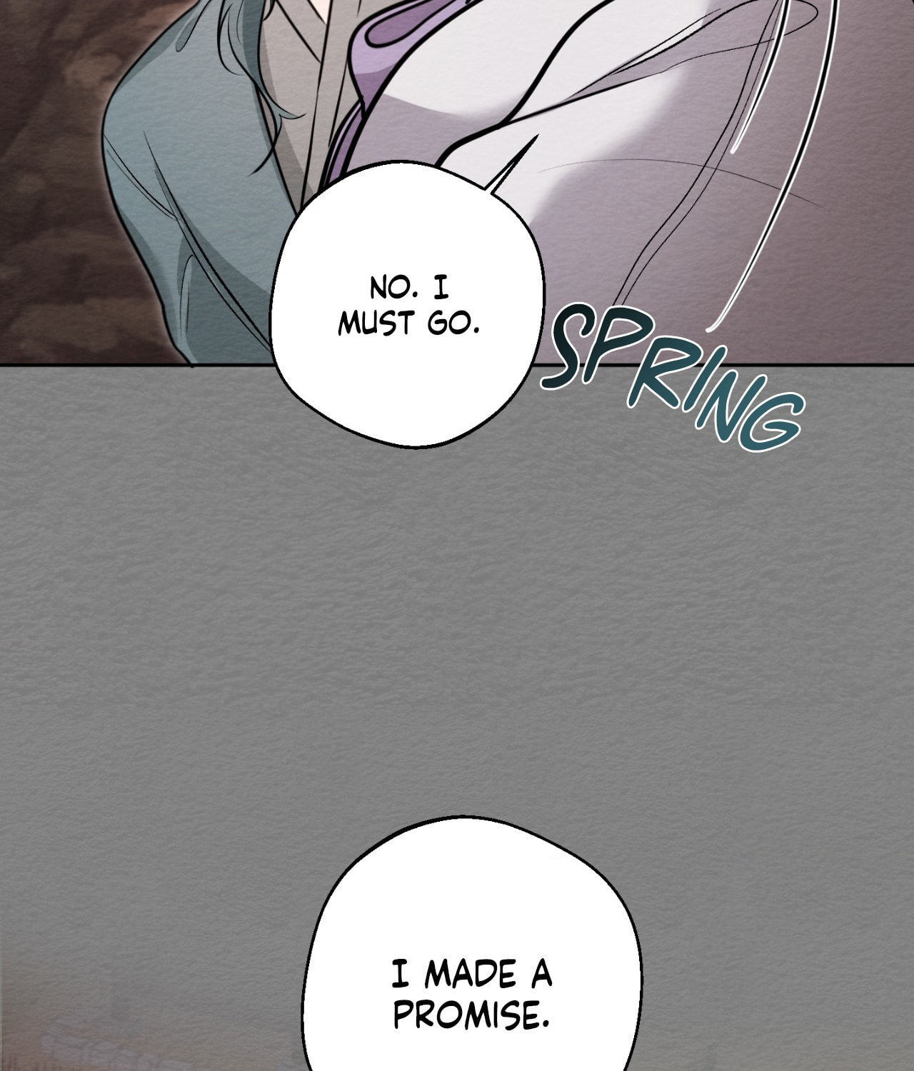 Capturing Spirits, Catching Feelings Chapter 32 page 45 - 