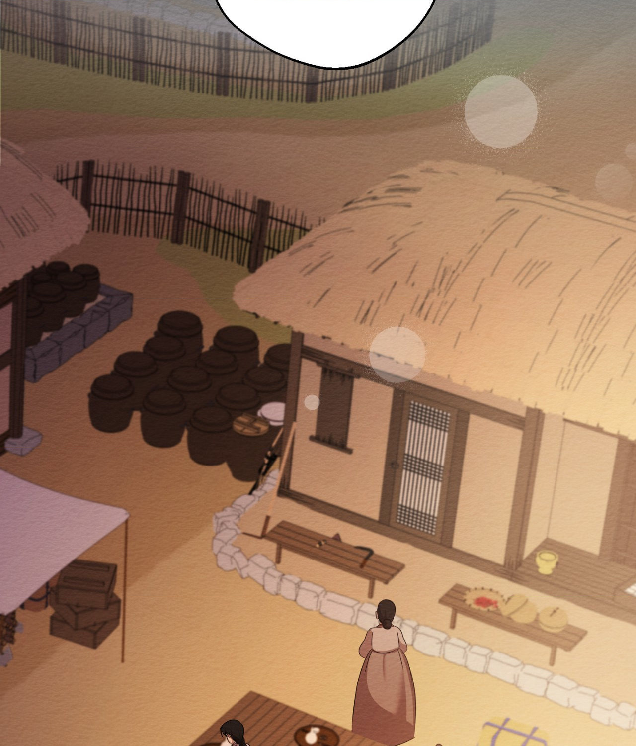 Capturing Spirits, Catching Feelings Chapter 32 page 46 - 