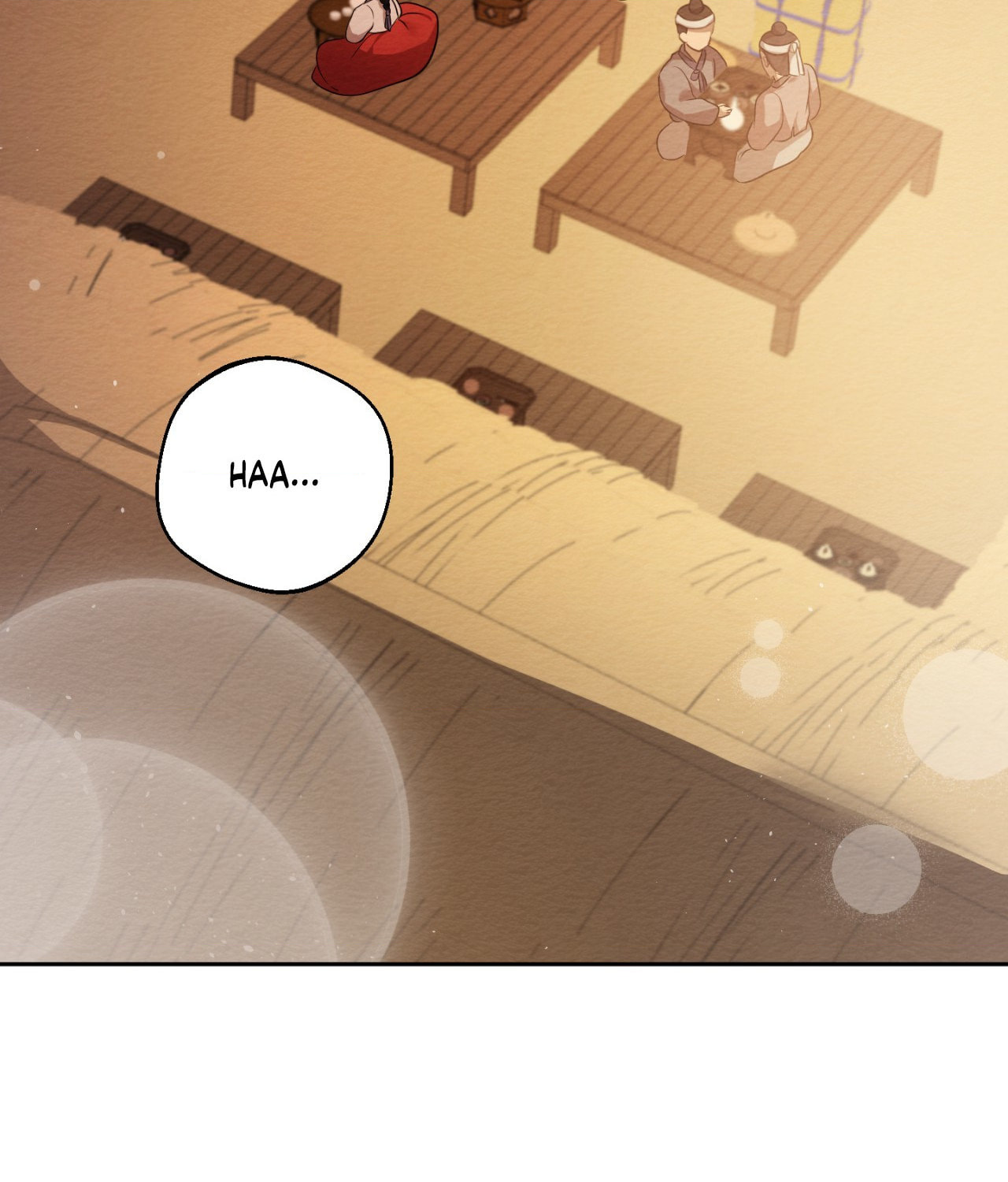 Capturing Spirits, Catching Feelings Chapter 32 page 47 - 