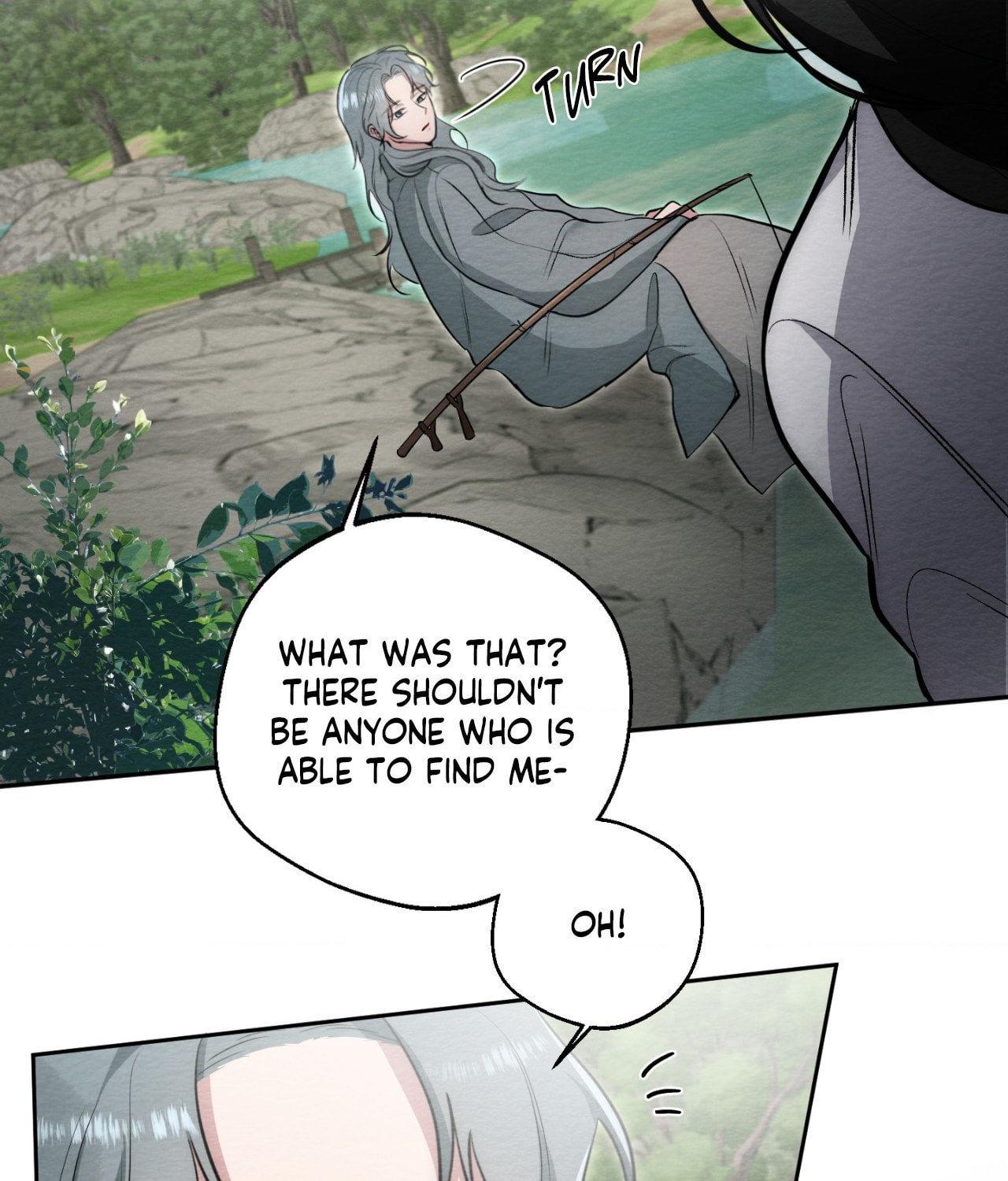 Capturing Spirits, Catching Feelings Chapter 32 page 6 - 