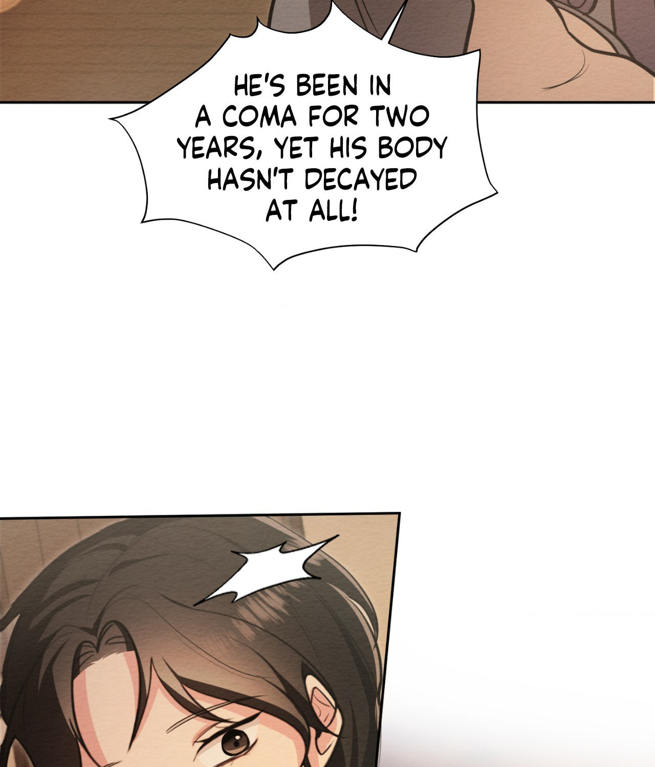 Capturing Spirits, Catching Feelings Chapter 32 page 51 - 