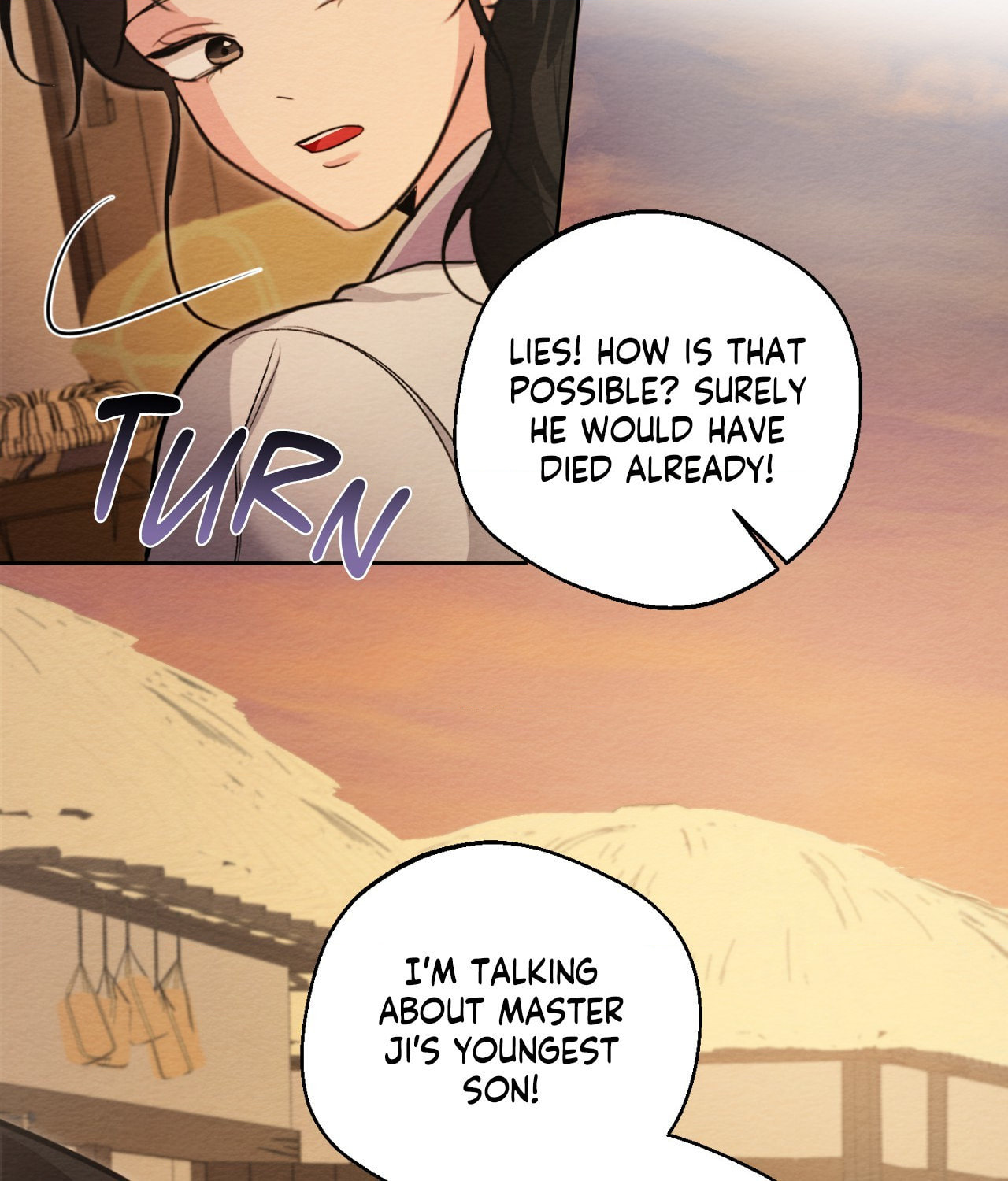 Capturing Spirits, Catching Feelings Chapter 32 page 52 - 