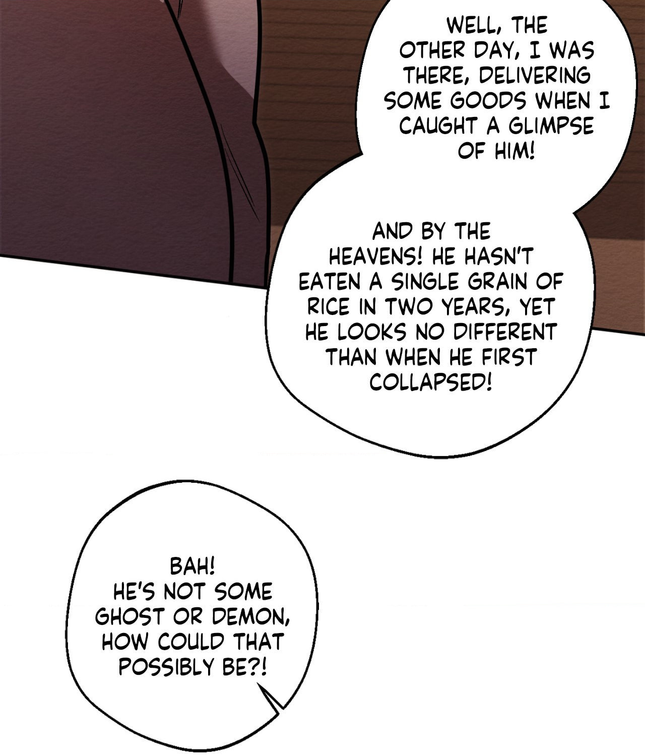 Capturing Spirits, Catching Feelings Chapter 32 page 54 - 