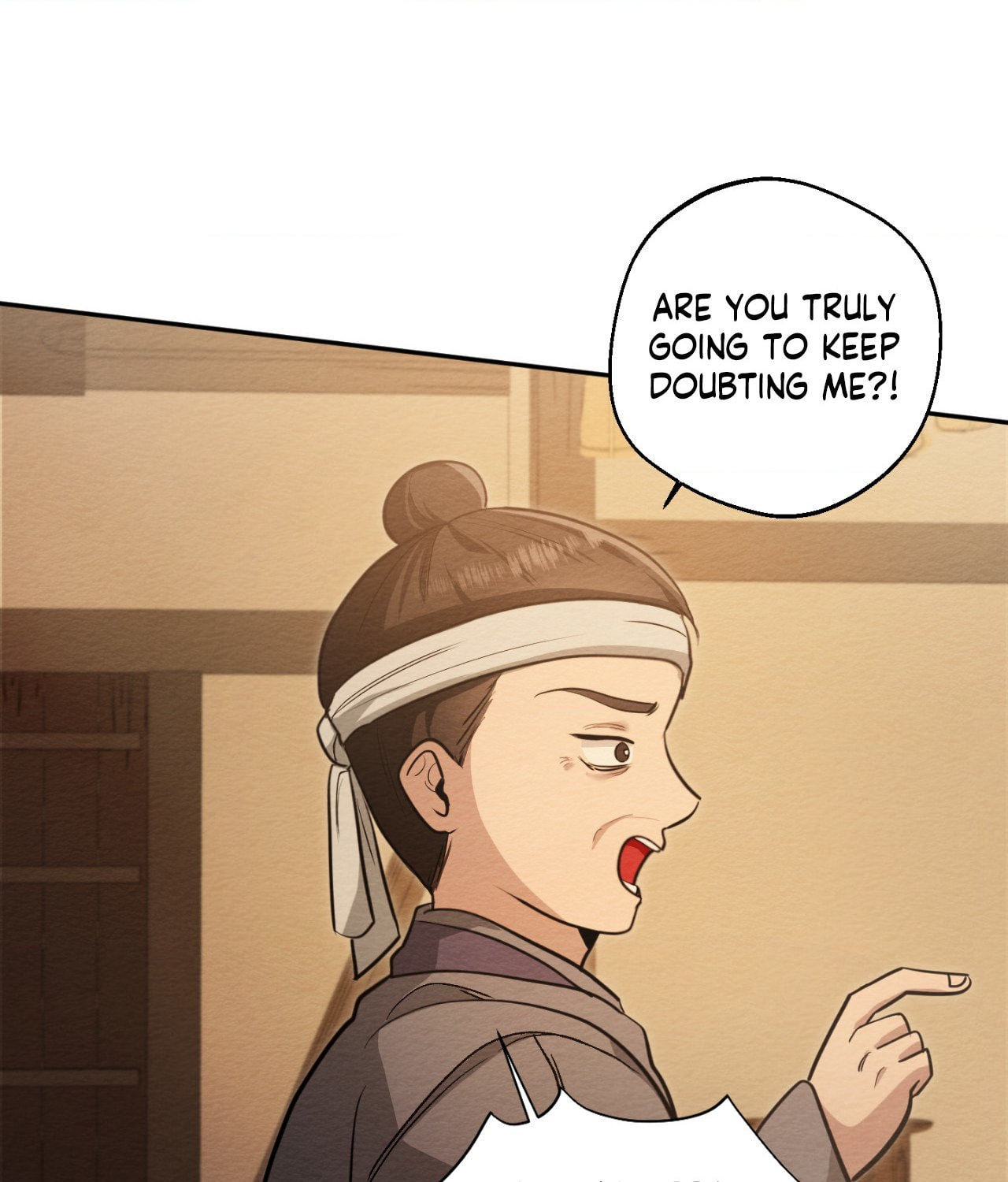 Capturing Spirits, Catching Feelings Chapter 32 page 55 - 