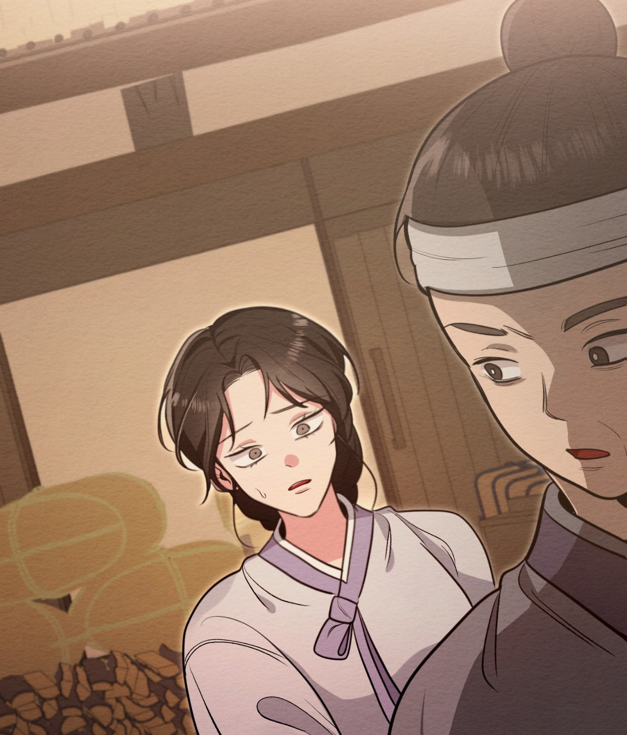 Capturing Spirits, Catching Feelings Chapter 32 page 57 - 