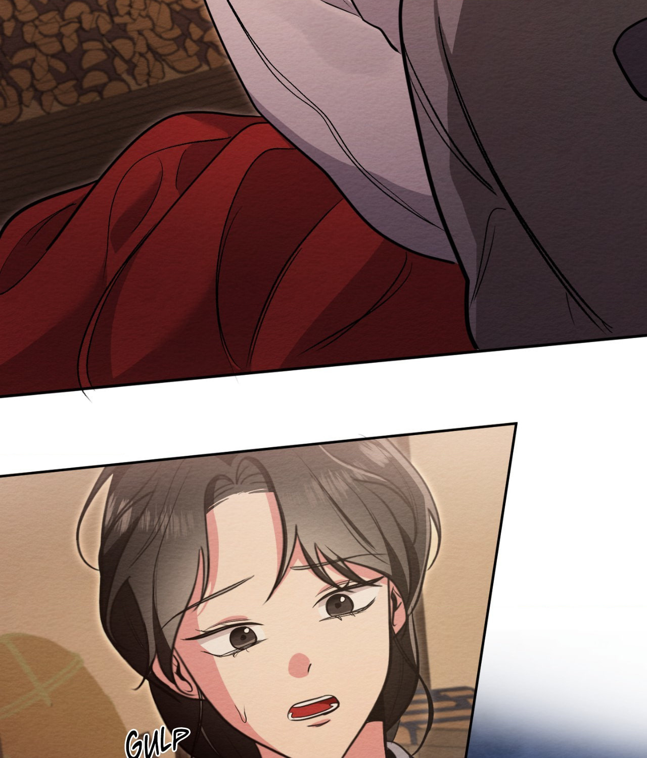 Capturing Spirits, Catching Feelings Chapter 32 page 58 - 