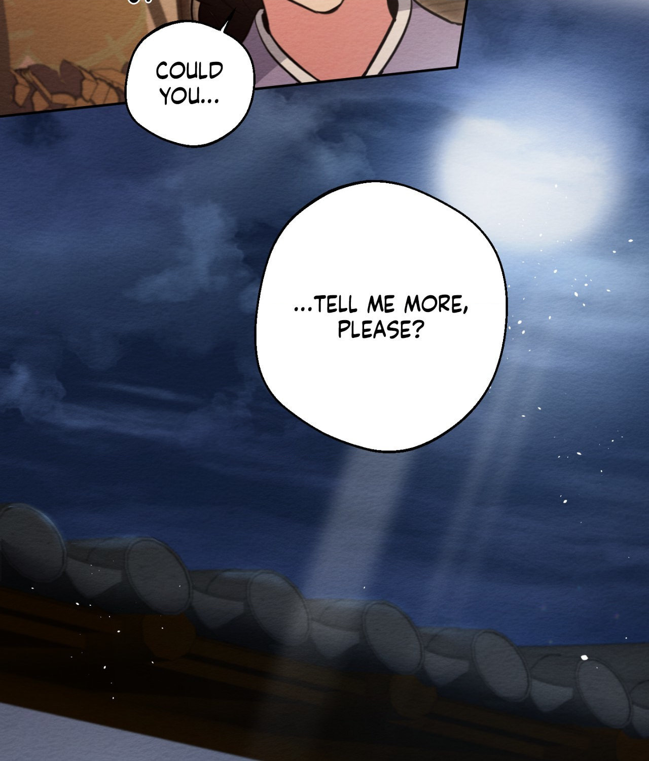 Capturing Spirits, Catching Feelings Chapter 32 page 59 - 