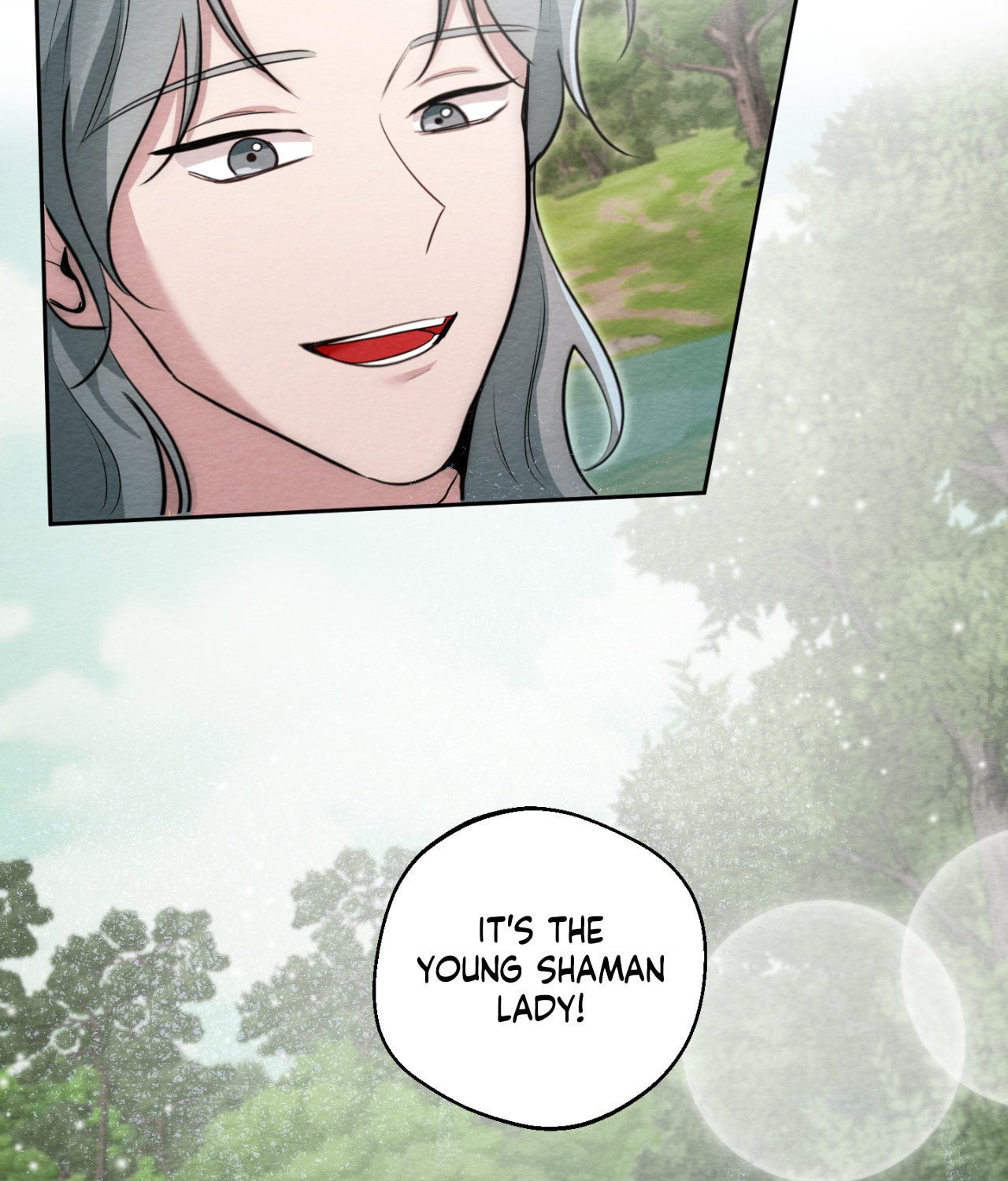 Capturing Spirits, Catching Feelings Chapter 32 page 7 - 