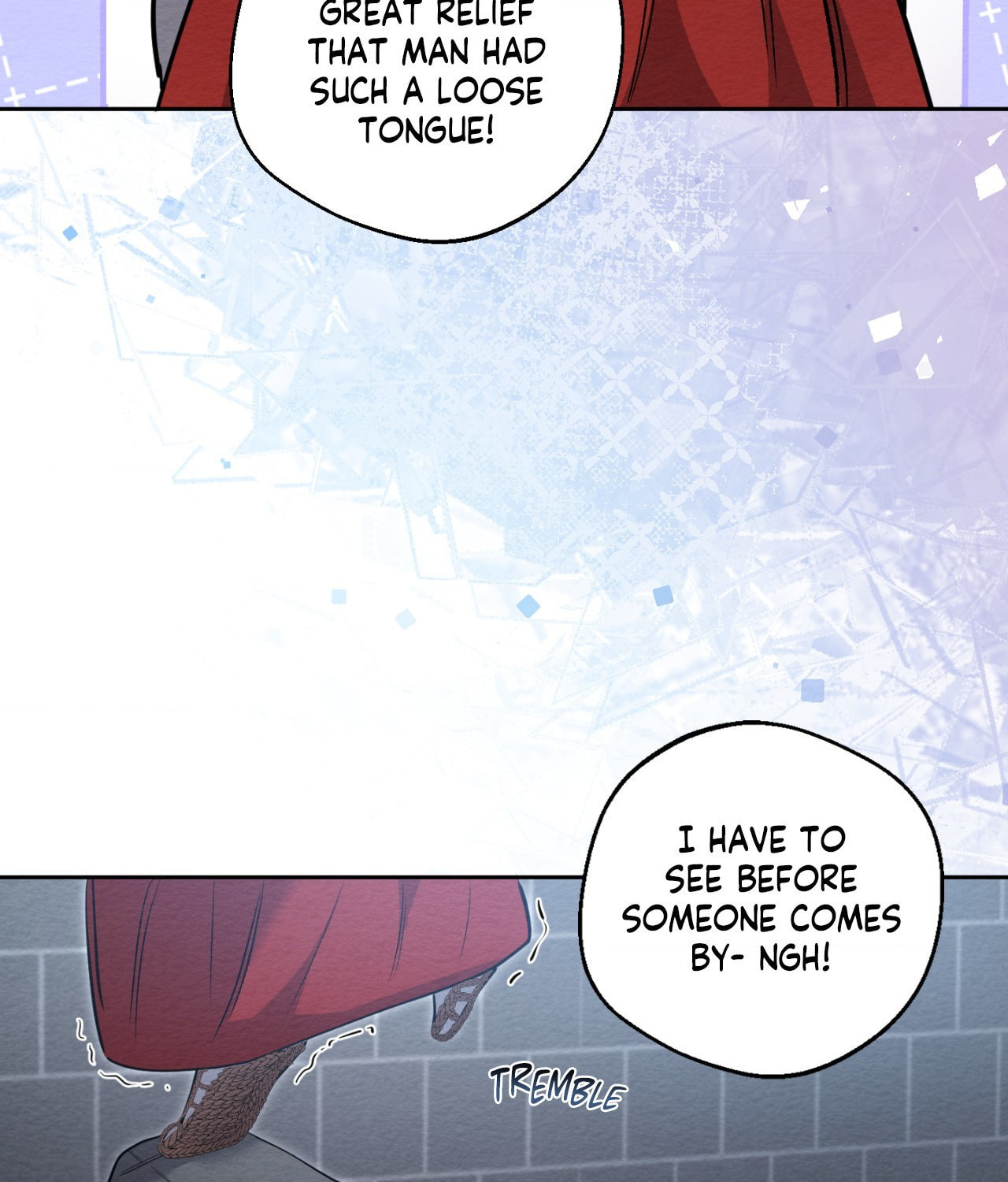 Capturing Spirits, Catching Feelings Chapter 32 page 64 - 