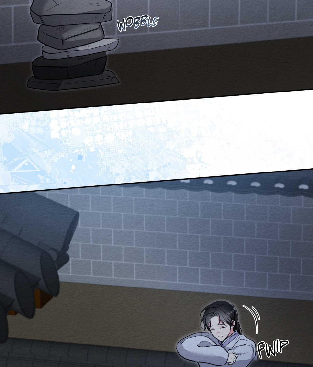 Capturing Spirits, Catching Feelings Chapter 32 page 65 - 
