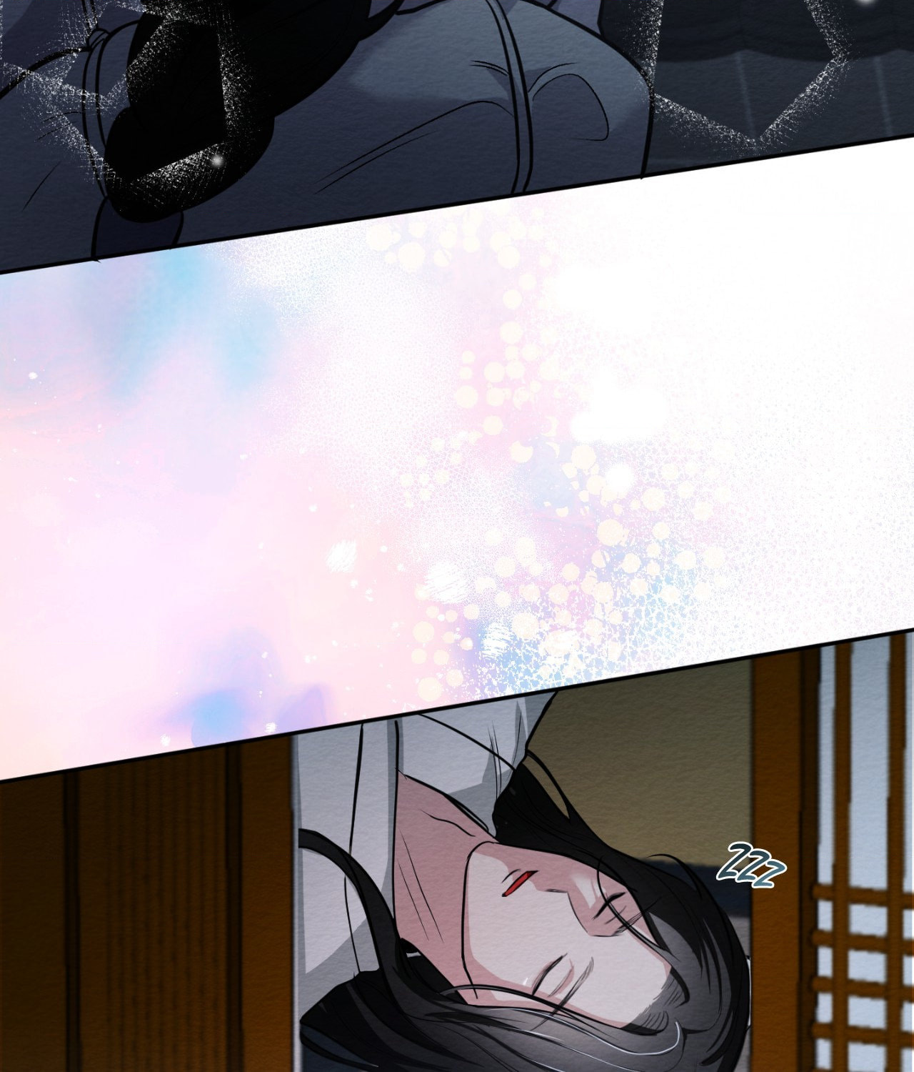 Capturing Spirits, Catching Feelings Chapter 32 page 69 - 