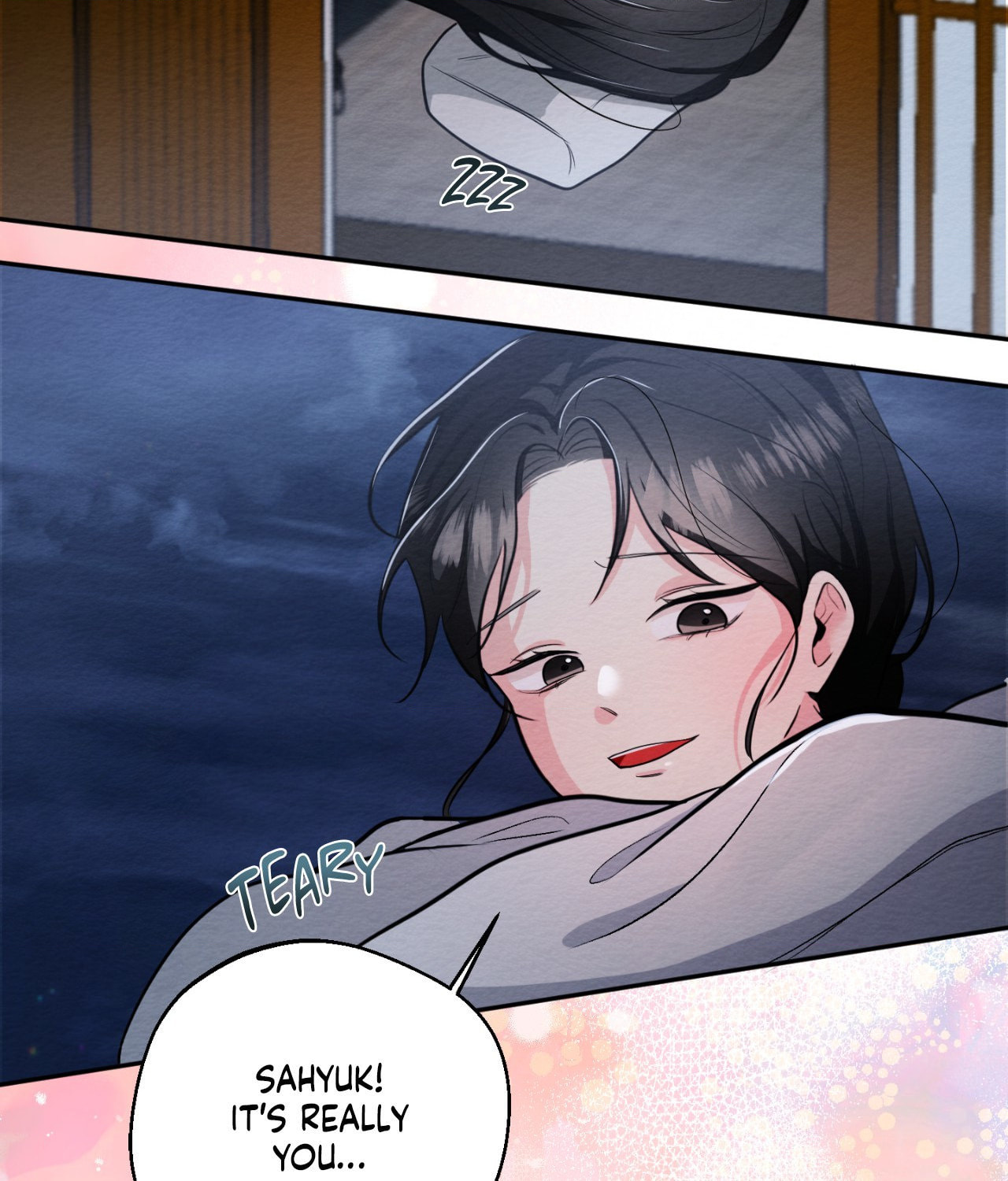Capturing Spirits, Catching Feelings Chapter 32 page 70 - 