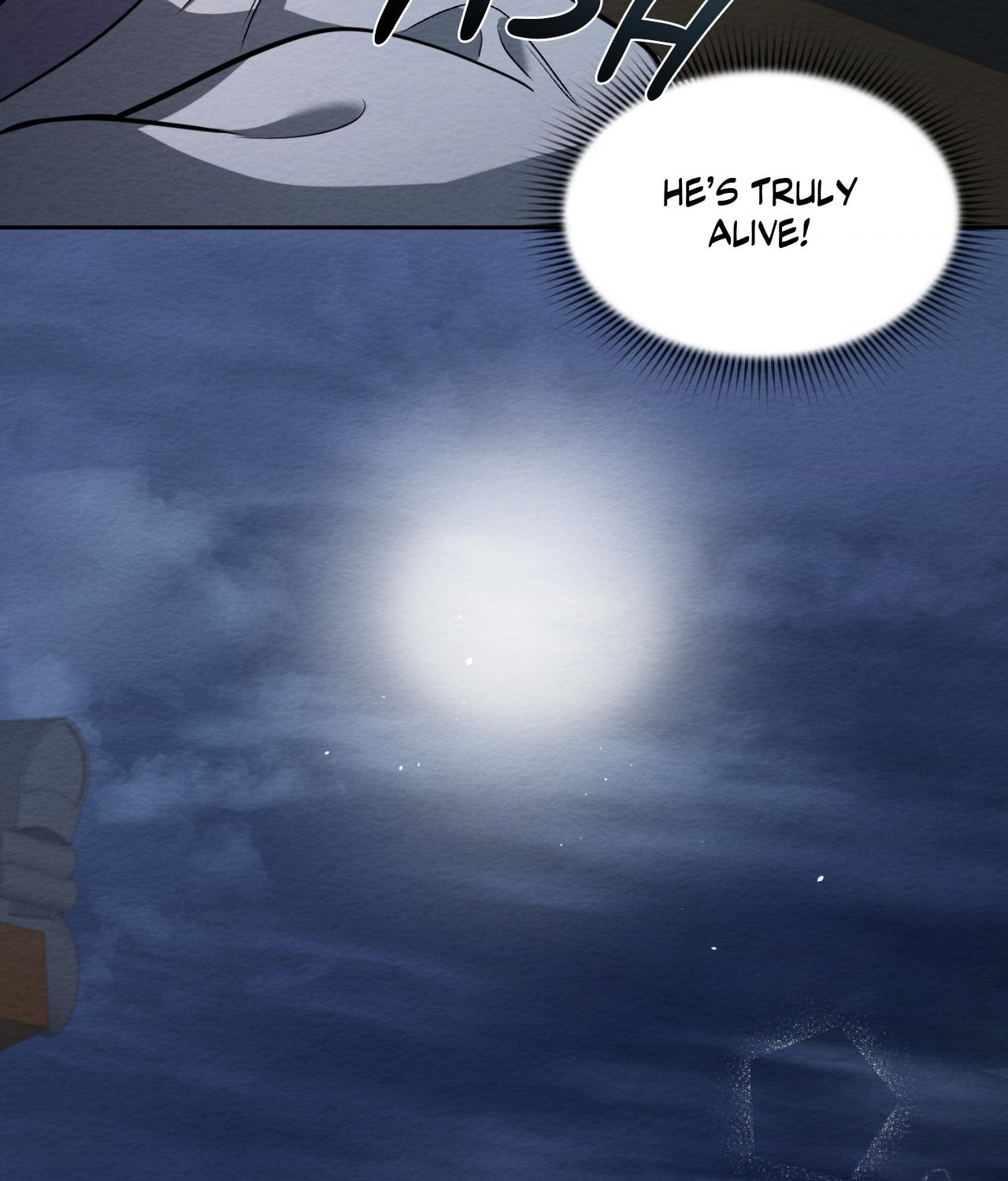 Capturing Spirits, Catching Feelings Chapter 32 page 74 - 