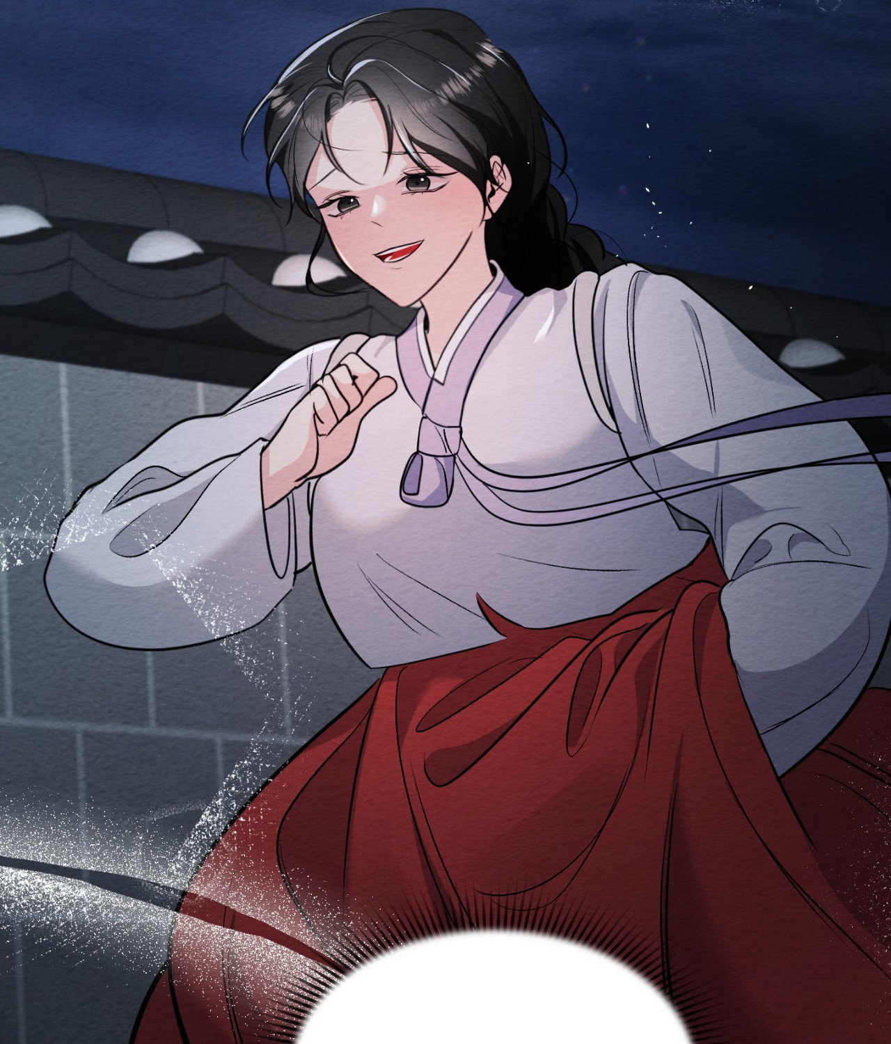 Capturing Spirits, Catching Feelings Chapter 32 page 75 - 