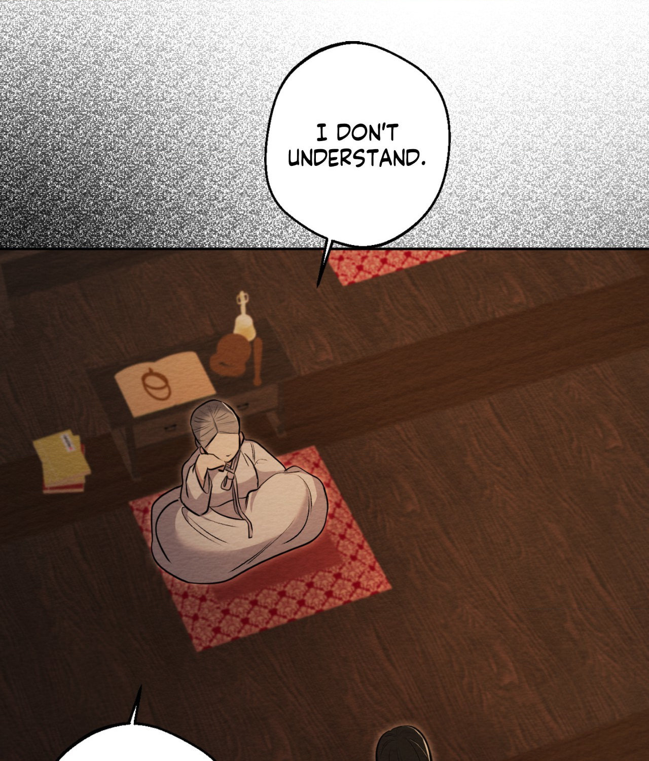Capturing Spirits, Catching Feelings Chapter 32 page 79 - 