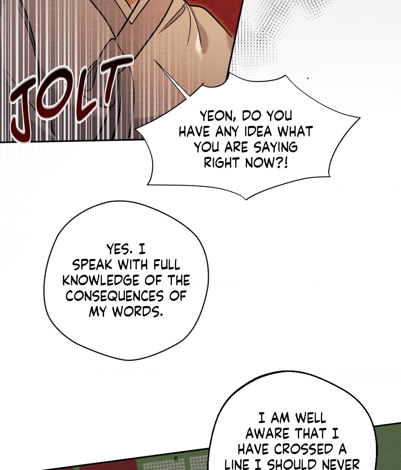 Capturing Spirits, Catching Feelings Chapter 32 page 83 - 