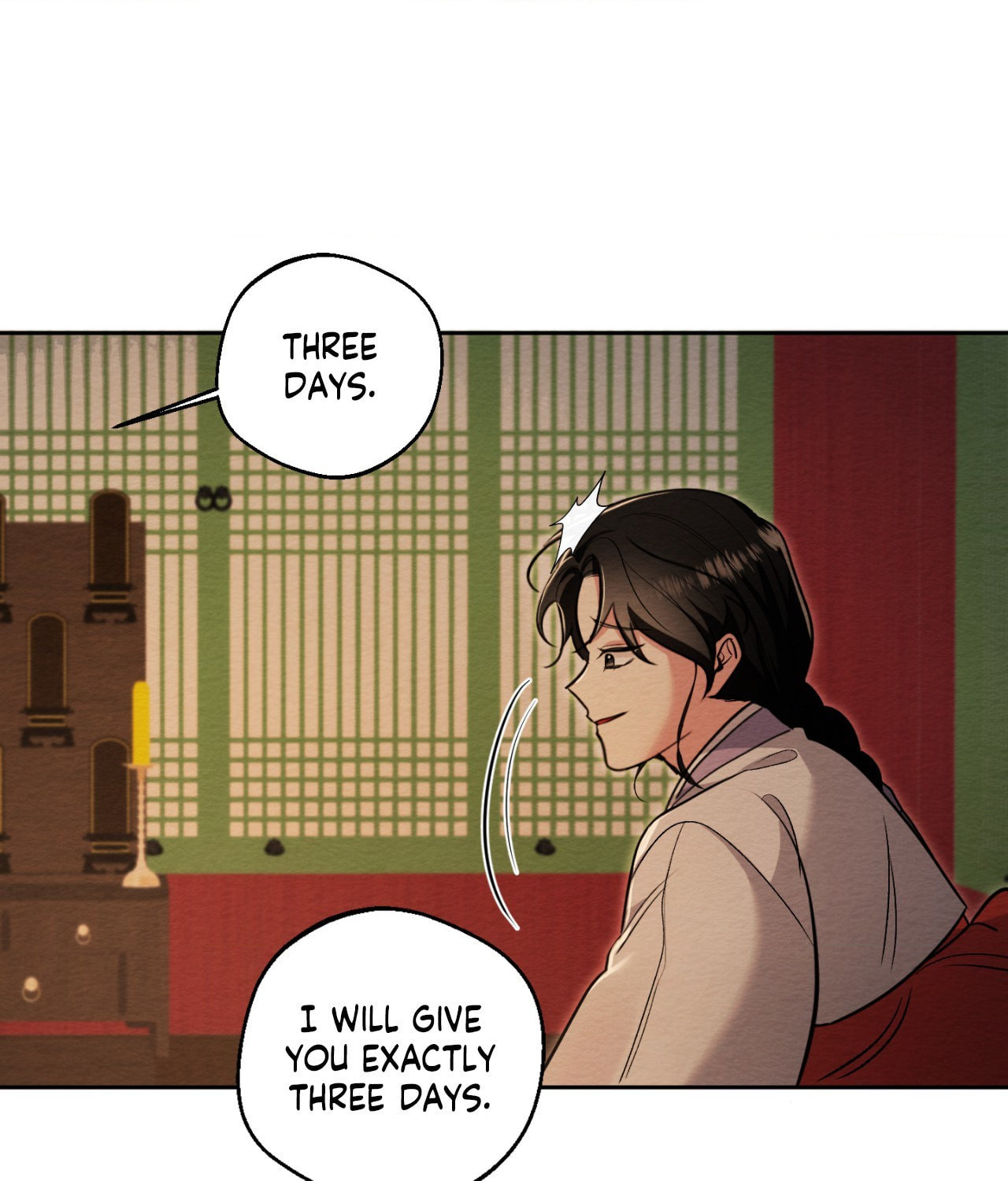 Capturing Spirits, Catching Feelings Chapter 32 page 89 - 