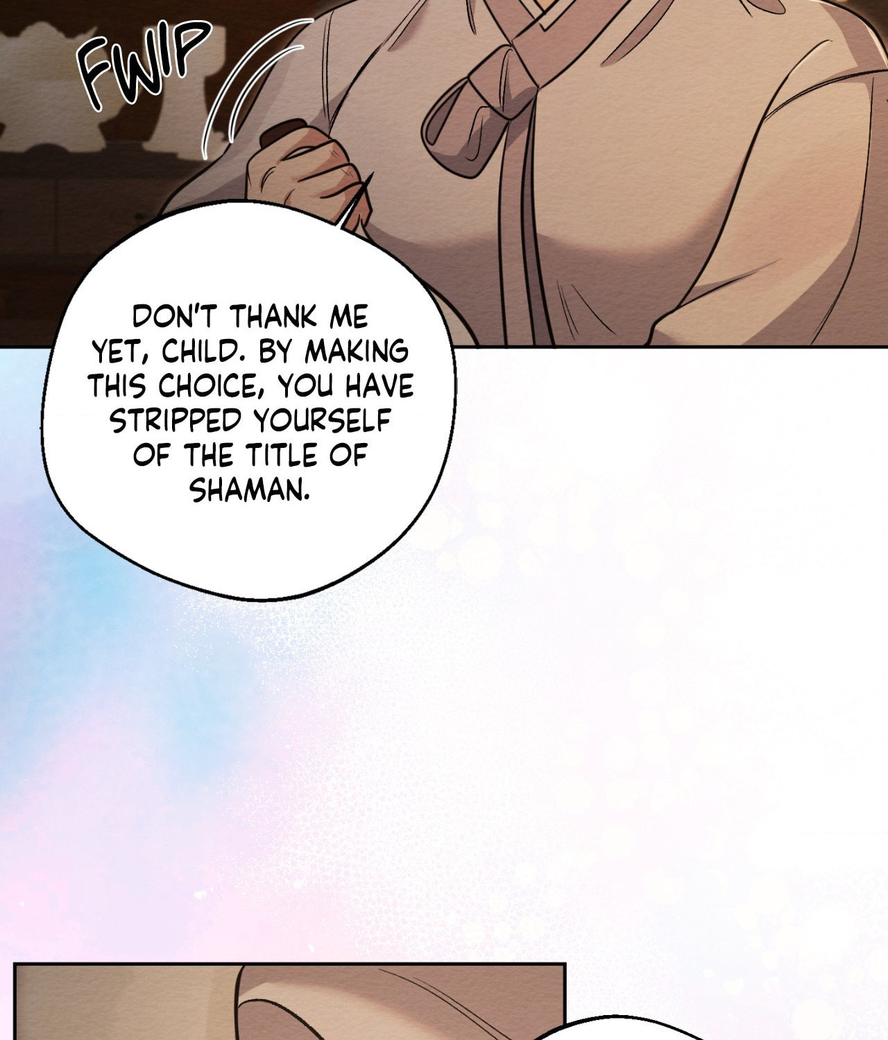 Capturing Spirits, Catching Feelings Chapter 32 page 91 - 