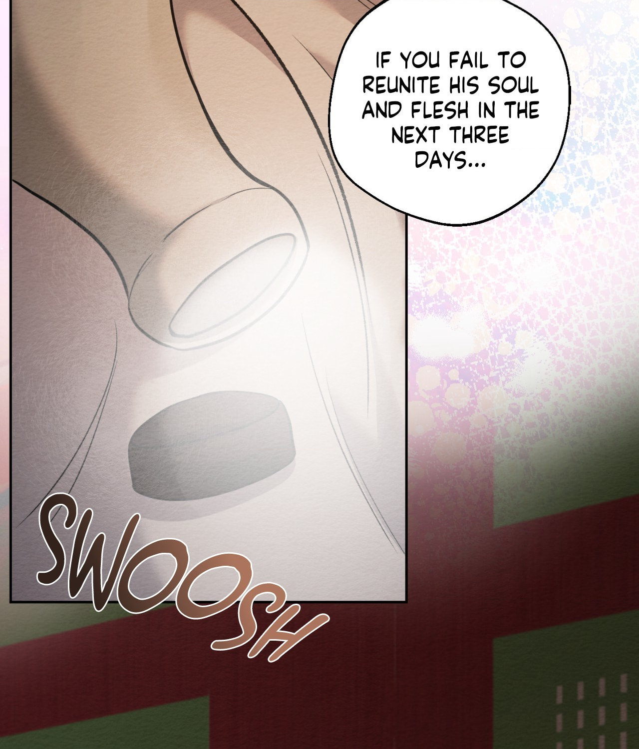 Capturing Spirits, Catching Feelings Chapter 32 page 92 - 
