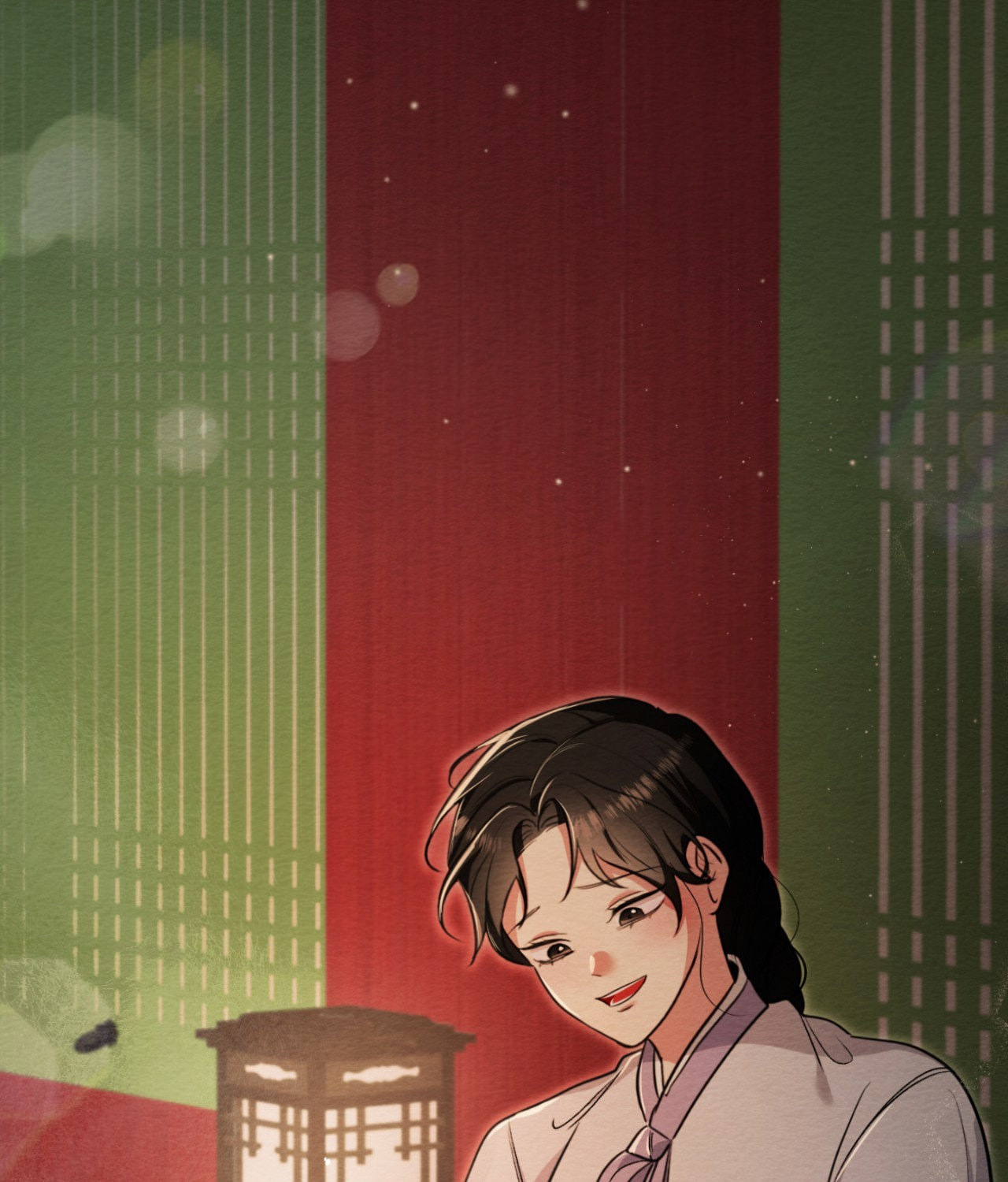 Capturing Spirits, Catching Feelings Chapter 33 page 1 - 