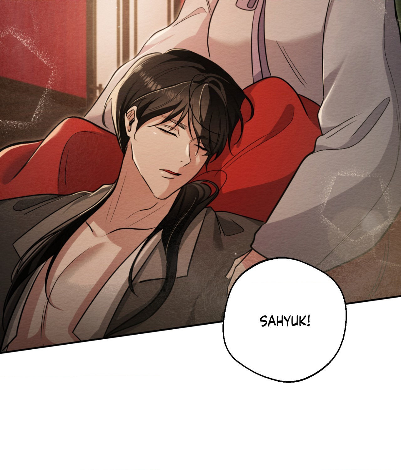 Capturing Spirits, Catching Feelings Chapter 33 page 2 - 