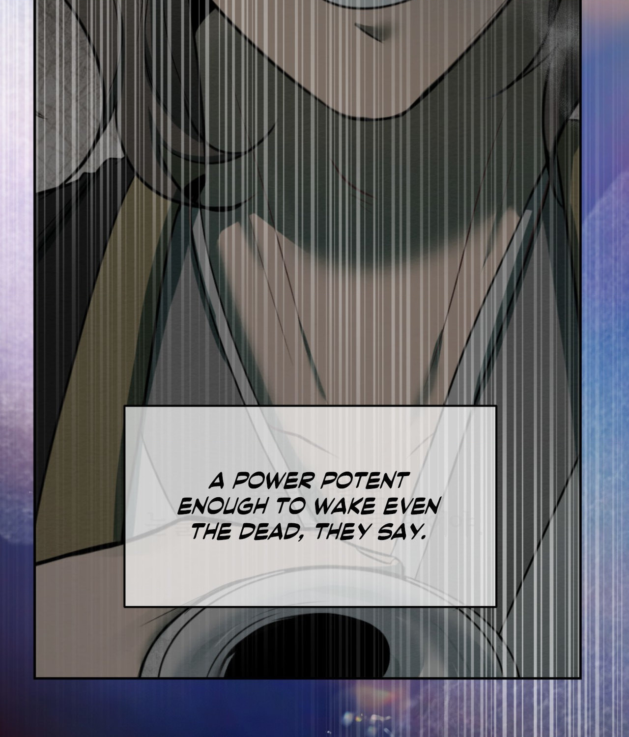 Capturing Spirits, Catching Feelings Chapter 33 page 101 - 