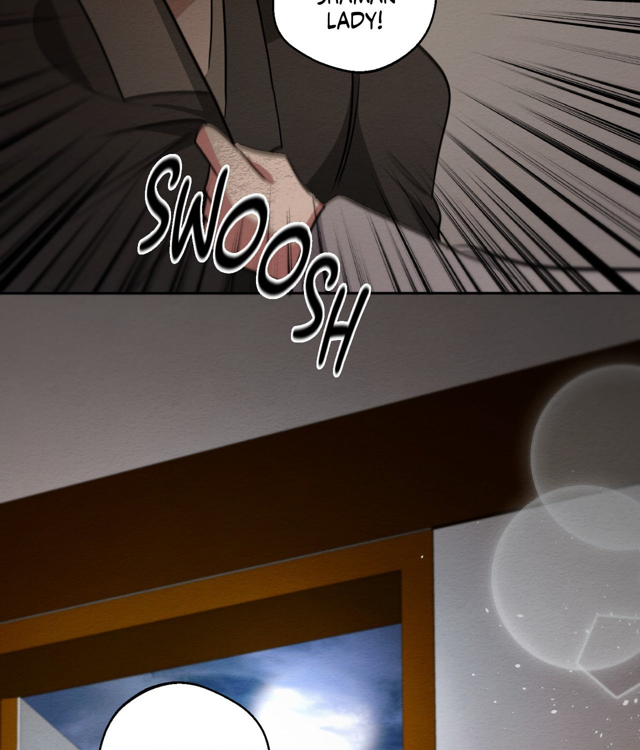 Capturing Spirits, Catching Feelings Chapter 33 page 103 - 