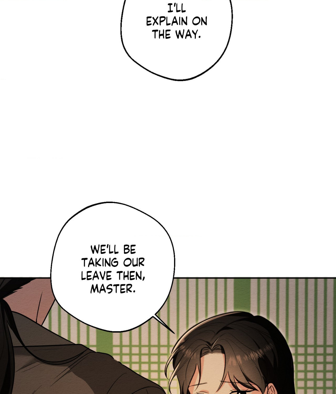 Capturing Spirits, Catching Feelings Chapter 33 page 13 - 