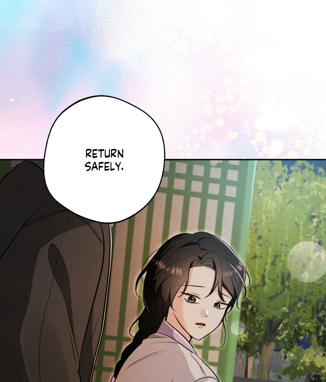 Capturing Spirits, Catching Feelings Chapter 33 page 17 - 