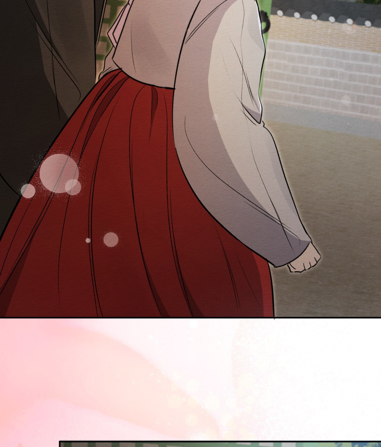 Capturing Spirits, Catching Feelings Chapter 33 page 18 - 