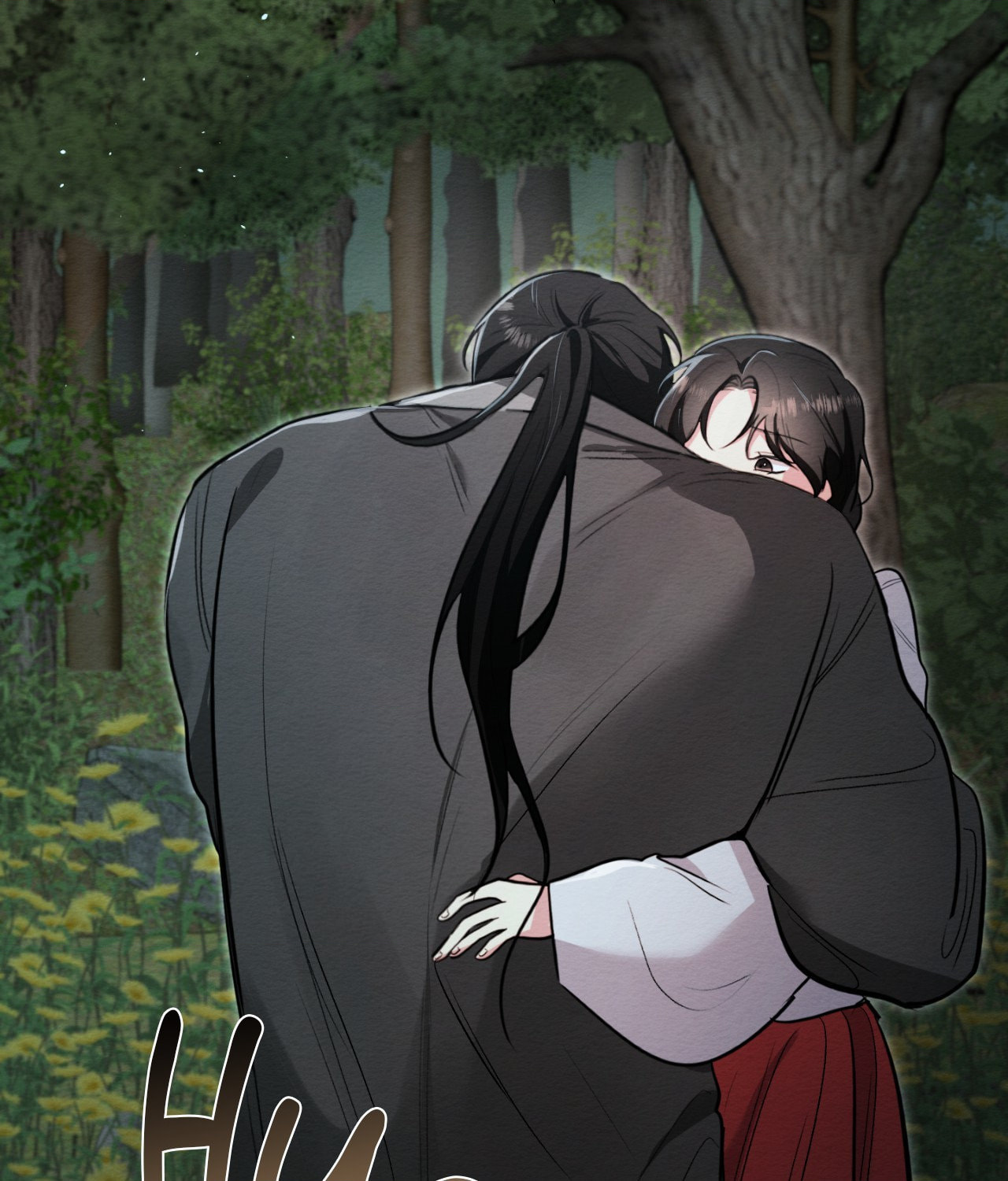 Capturing Spirits, Catching Feelings Chapter 33 page 22 - 