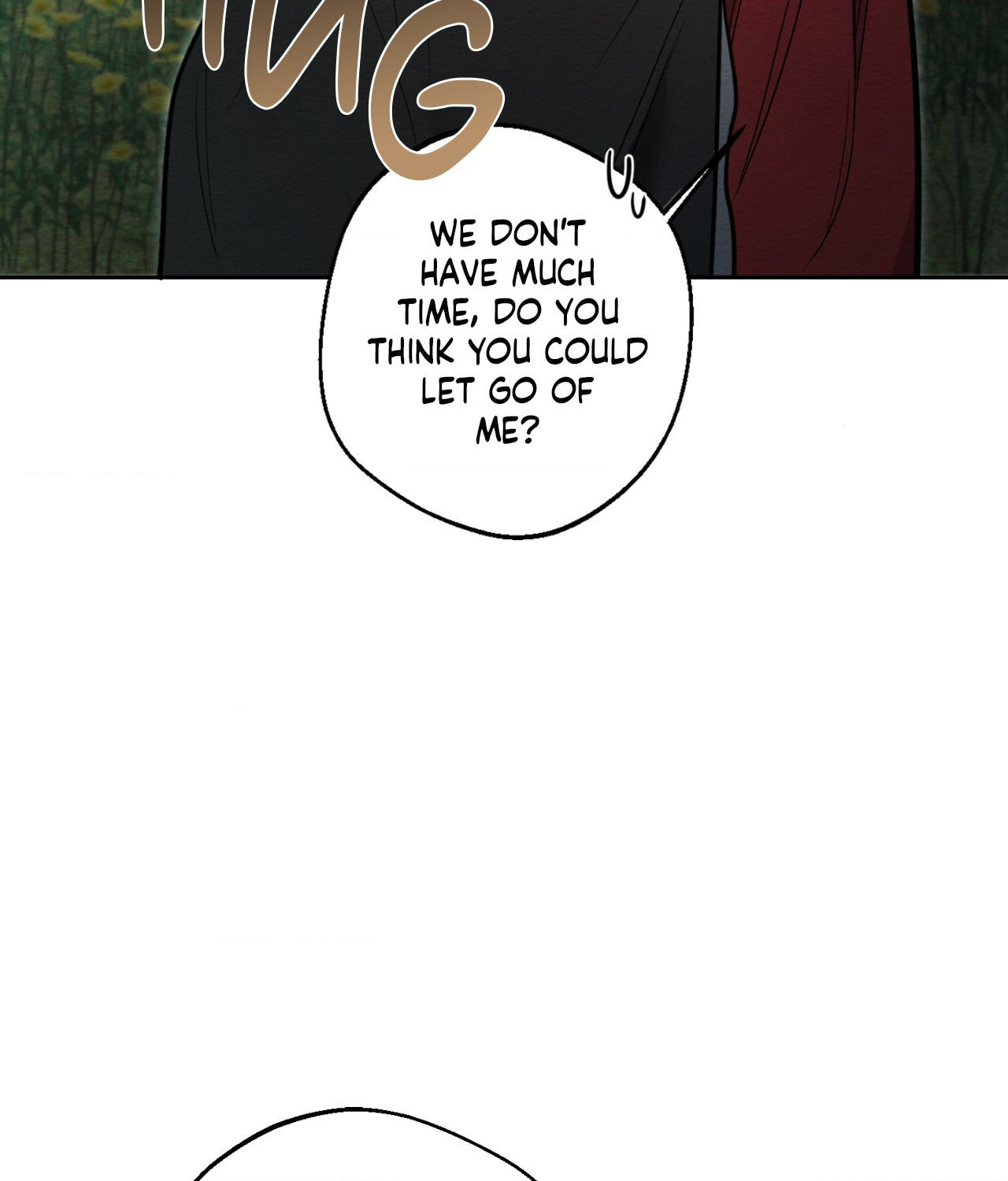 Capturing Spirits, Catching Feelings Chapter 33 page 23 - 