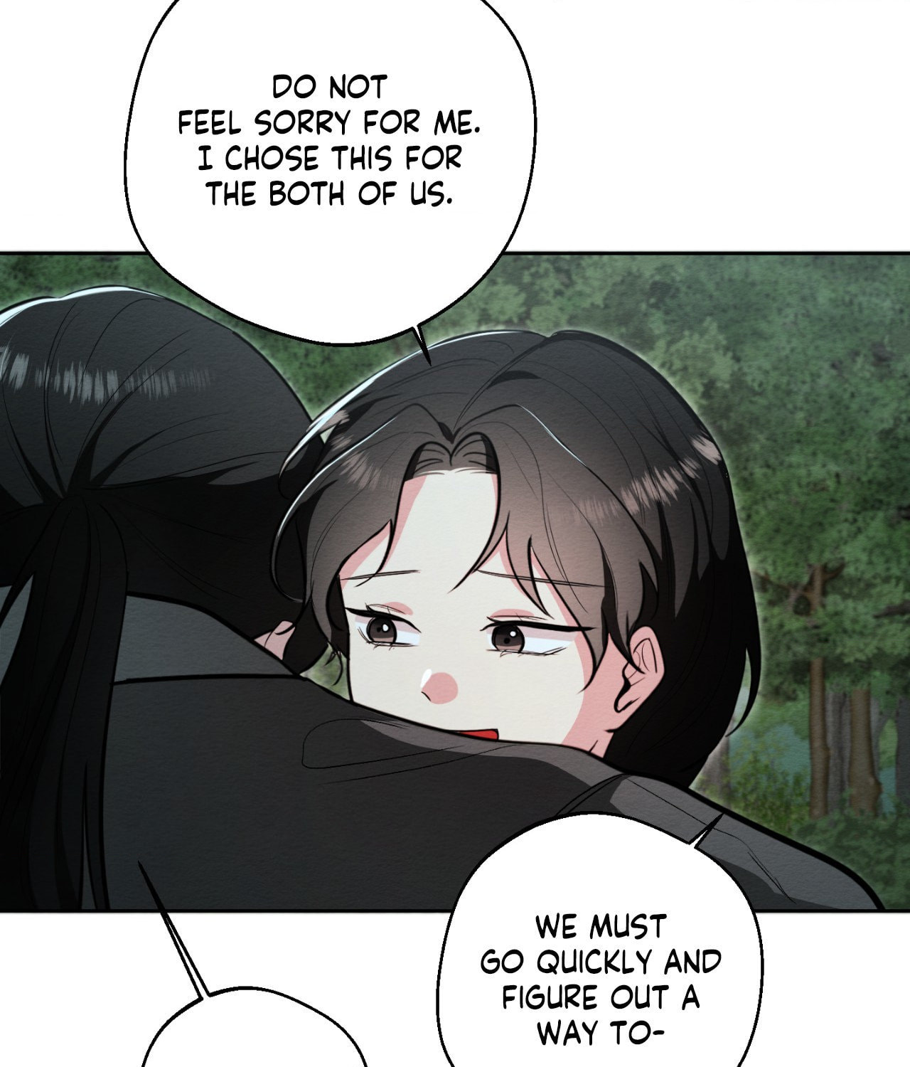 Capturing Spirits, Catching Feelings Chapter 33 page 24 - 