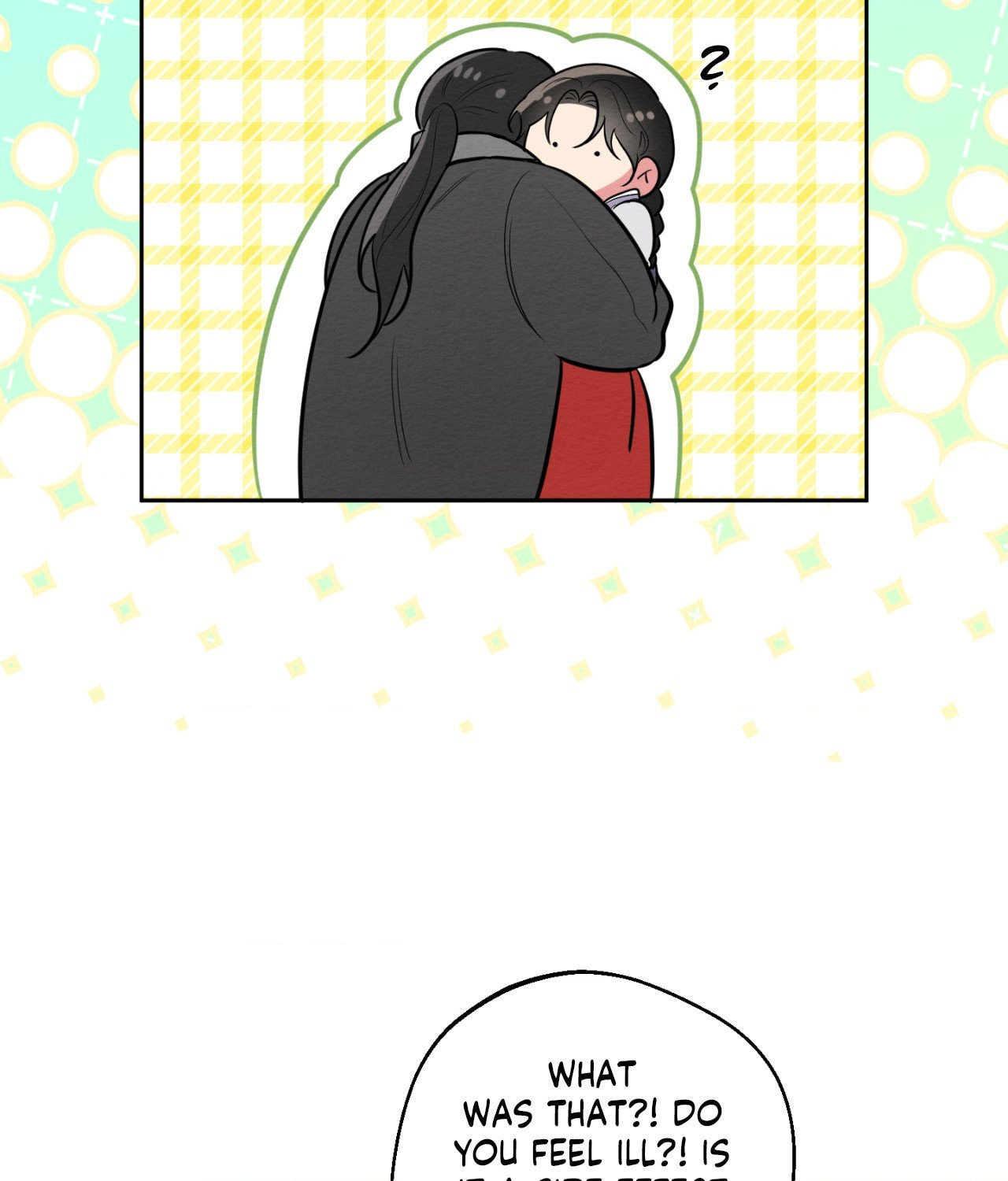 Capturing Spirits, Catching Feelings Chapter 33 page 26 - 