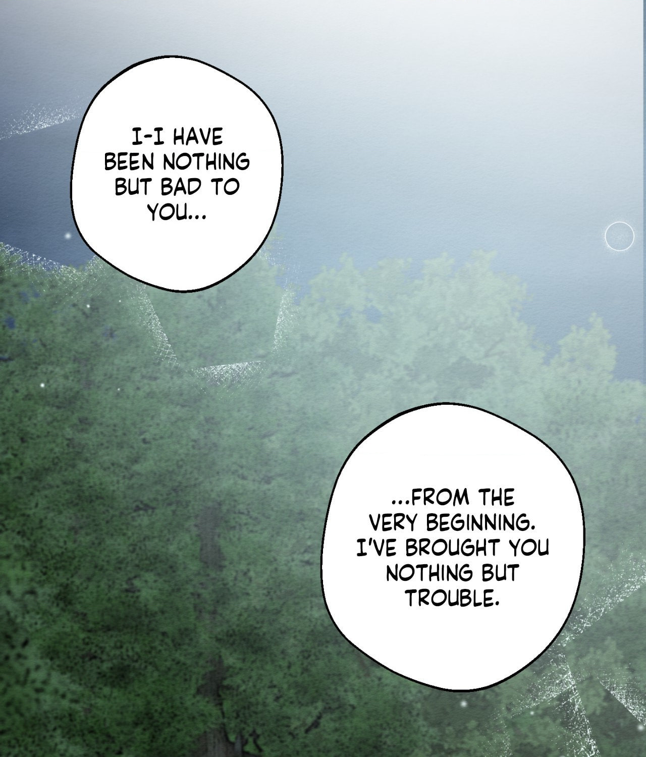 Capturing Spirits, Catching Feelings Chapter 33 page 32 - 