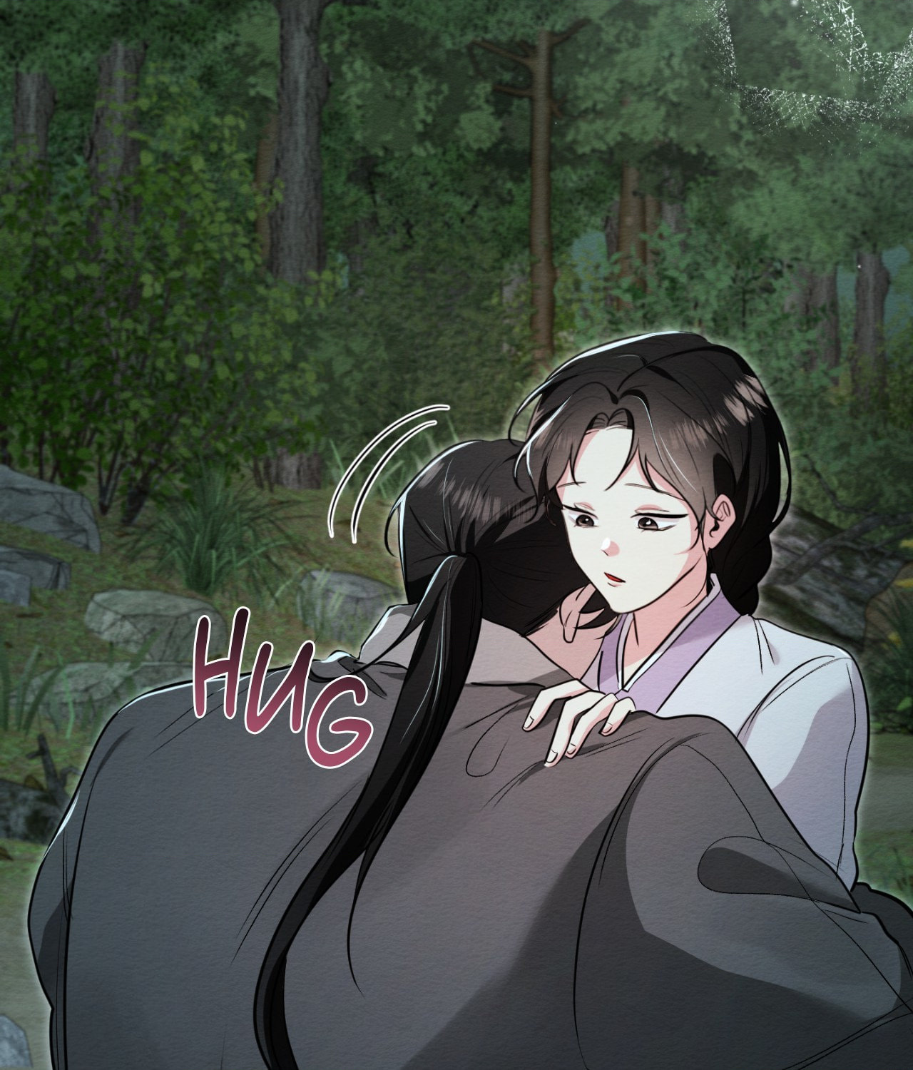 Capturing Spirits, Catching Feelings Chapter 33 page 33 - 