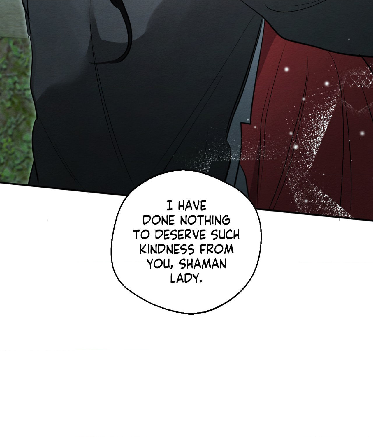Capturing Spirits, Catching Feelings Chapter 33 page 34 - 