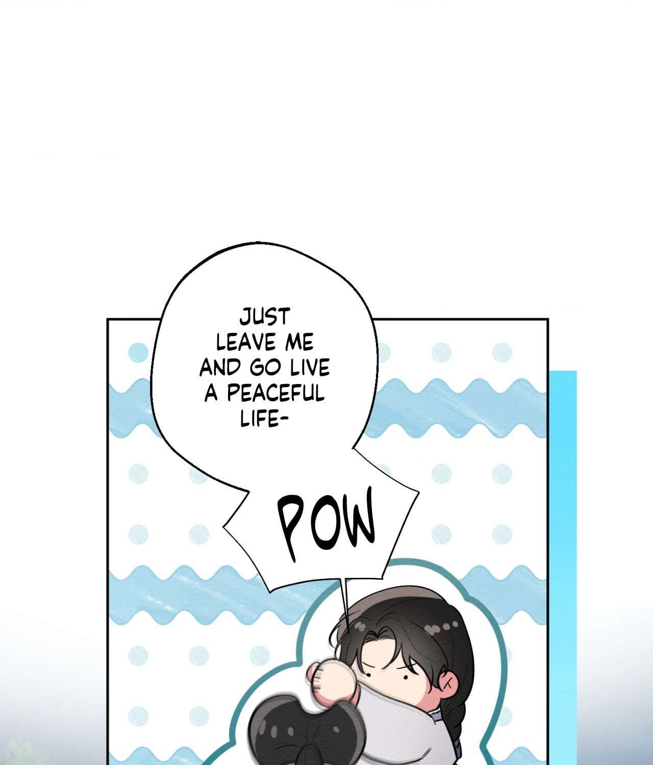 Capturing Spirits, Catching Feelings Chapter 33 page 35 - 
